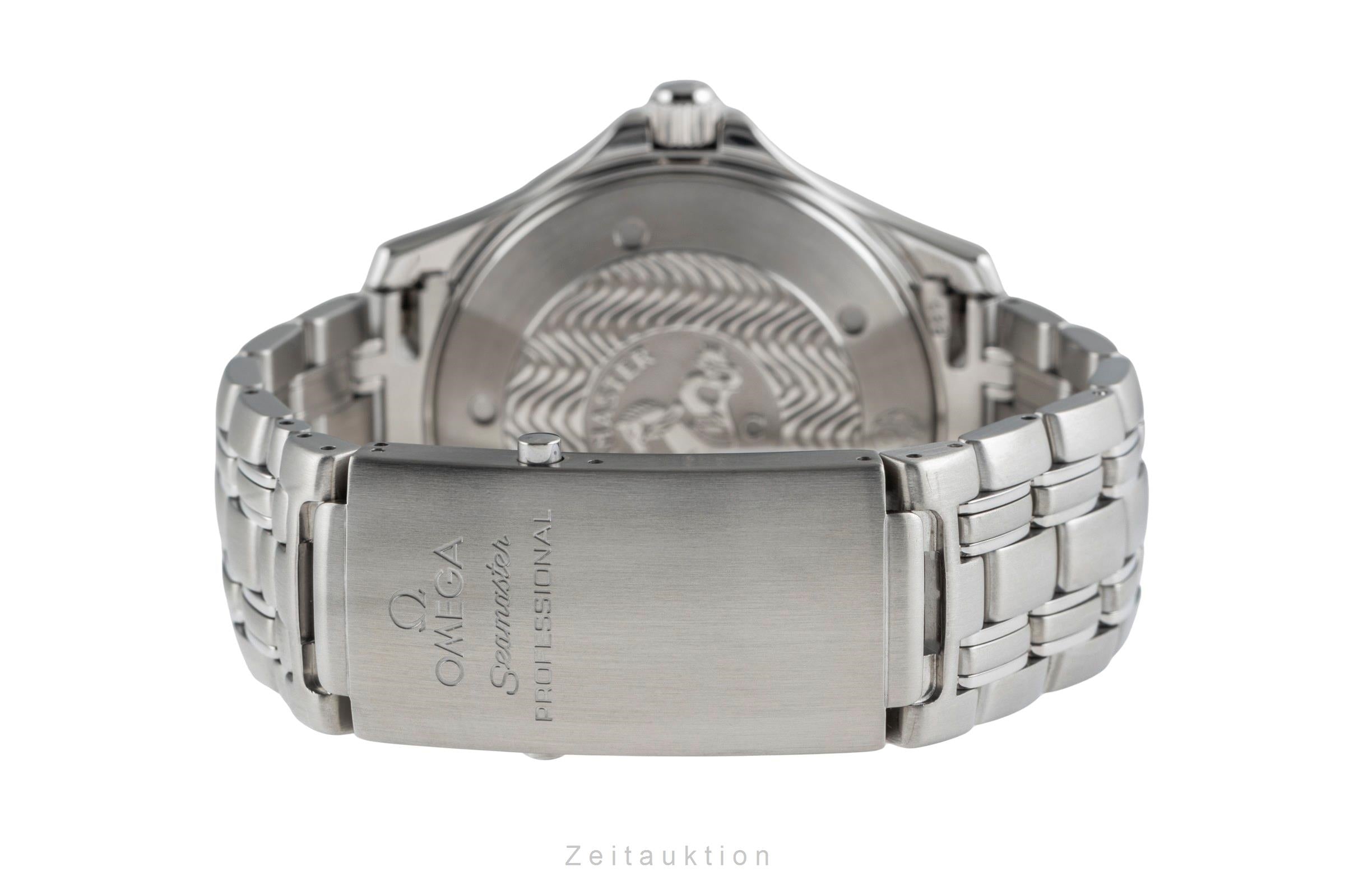 Omega Seamaster Diver 300M Stahl Automatik Herrenuhr Ref. 2531.80.00  [2502837]