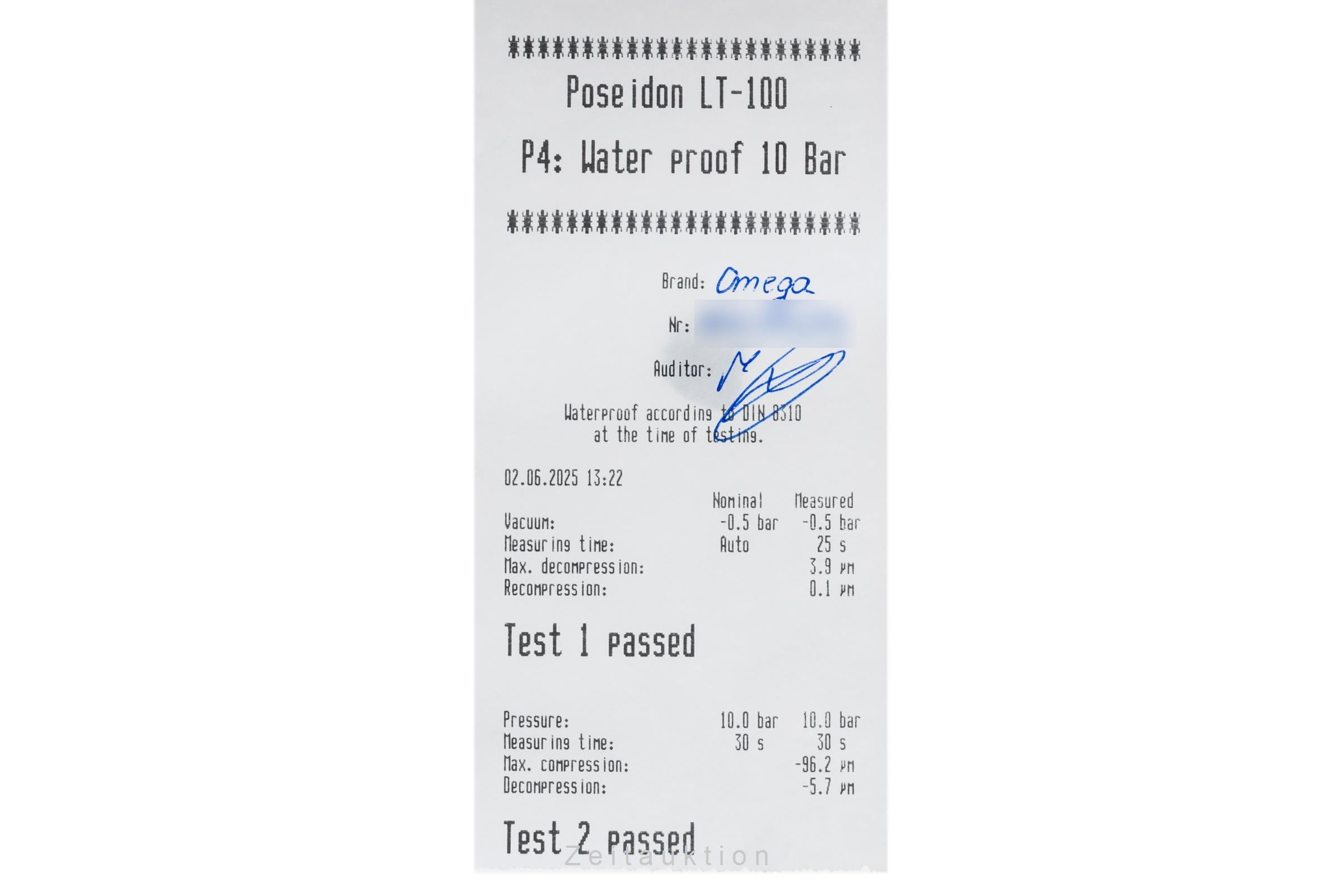 Omega Seamaster Diver 300M Stahl Automatik Herrenuhr Ref. 2531.80.00  [2502837]