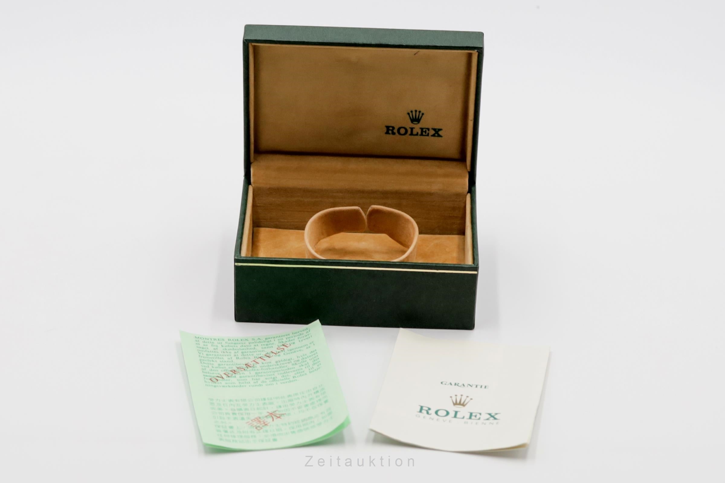 Rolex Oyster Perpetual acciaio automatismo orologio da donna 6718 Vintage  [2502838]