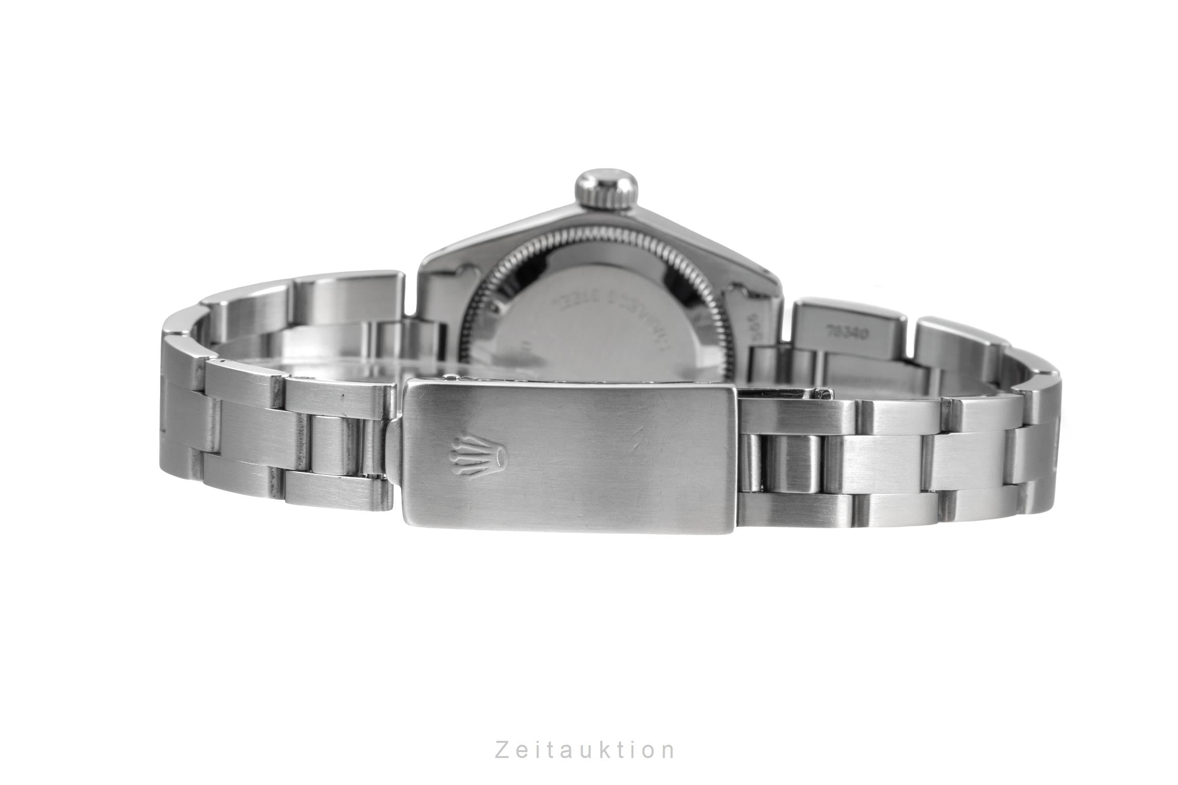 Rolex Oyster Perpetual acciaio automatismo orologio da donna 6718 Vintage  [2502838]