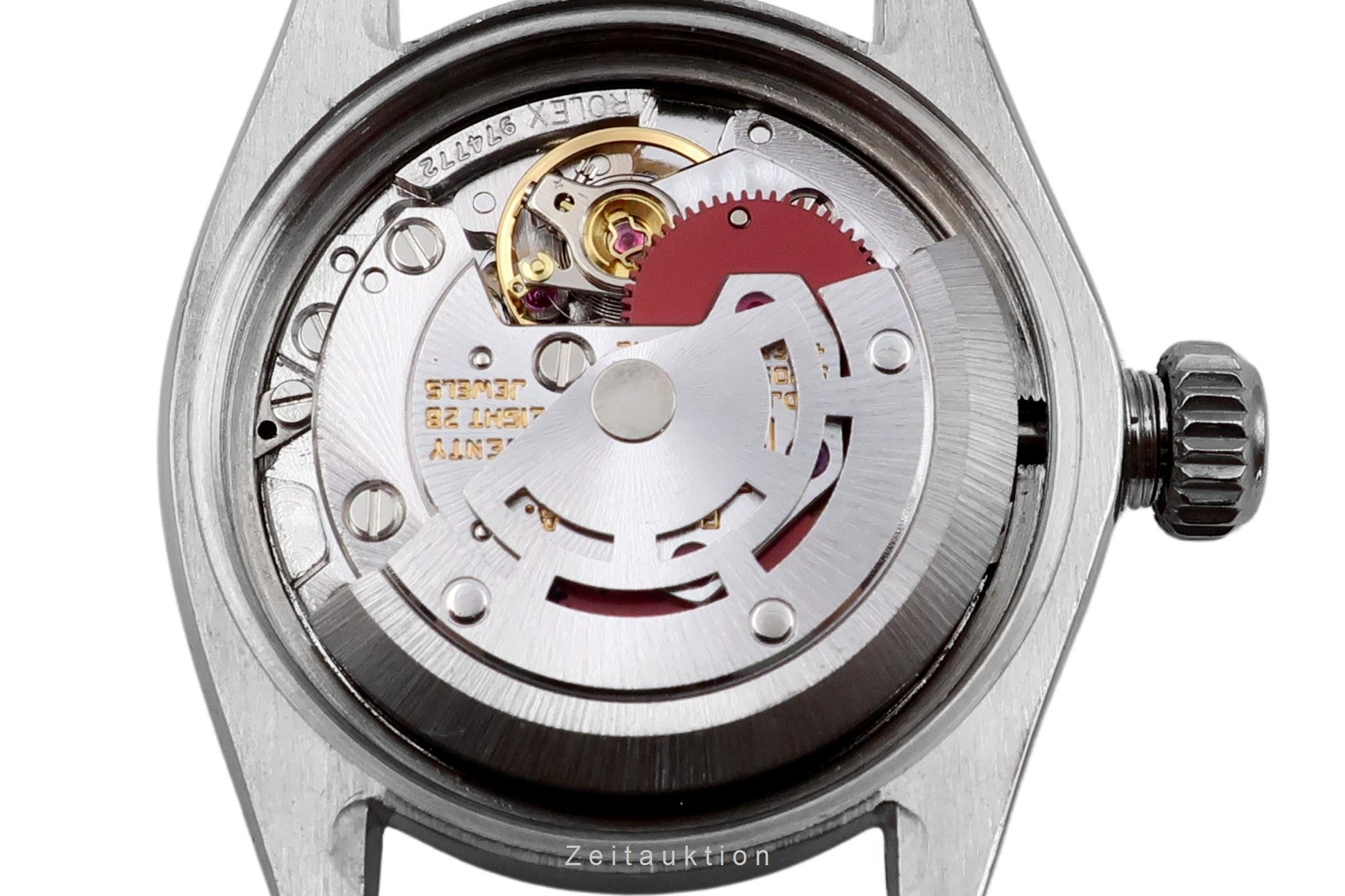 Rolex Oyster Perpetual acciaio automatismo orologio da donna 6718 Vintage  [2502838]