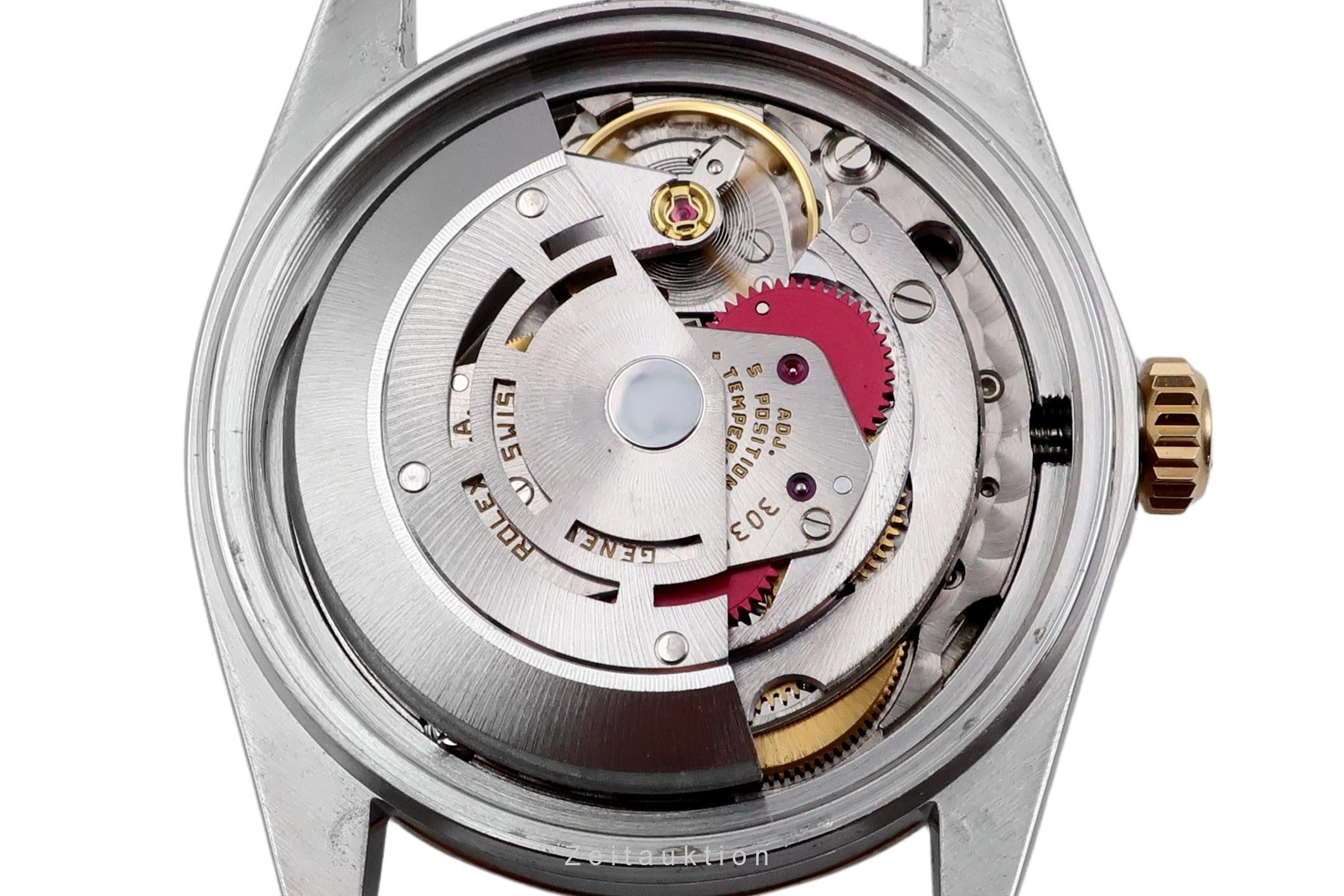 Rolex Datejust 36 Tapestry Dial Stahl / Gold Automatik Ref. 16013 Klassiker  [2502839]