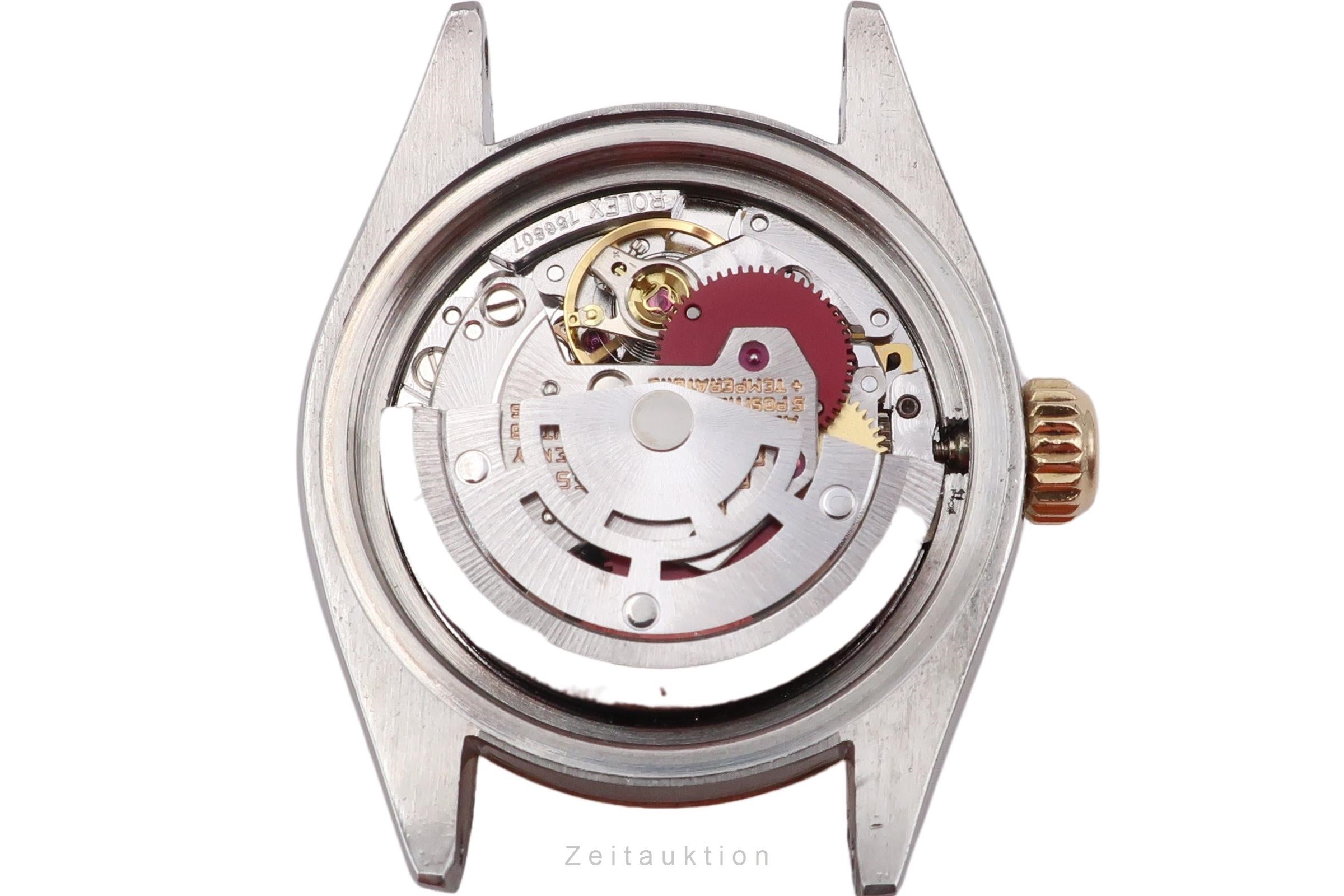 Rolex Lady Date acciaio / oro automatismo orologio da donna 6917  [2502840]