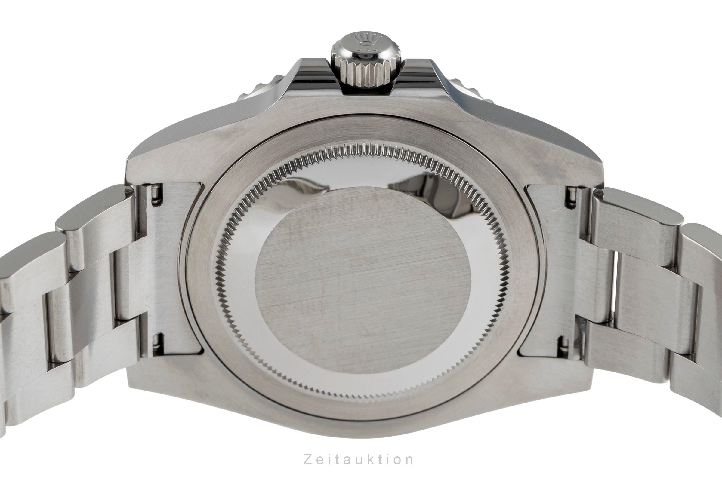 Rolex GMT-Master II acero automático reloj para caballeros 116710  [2502842]