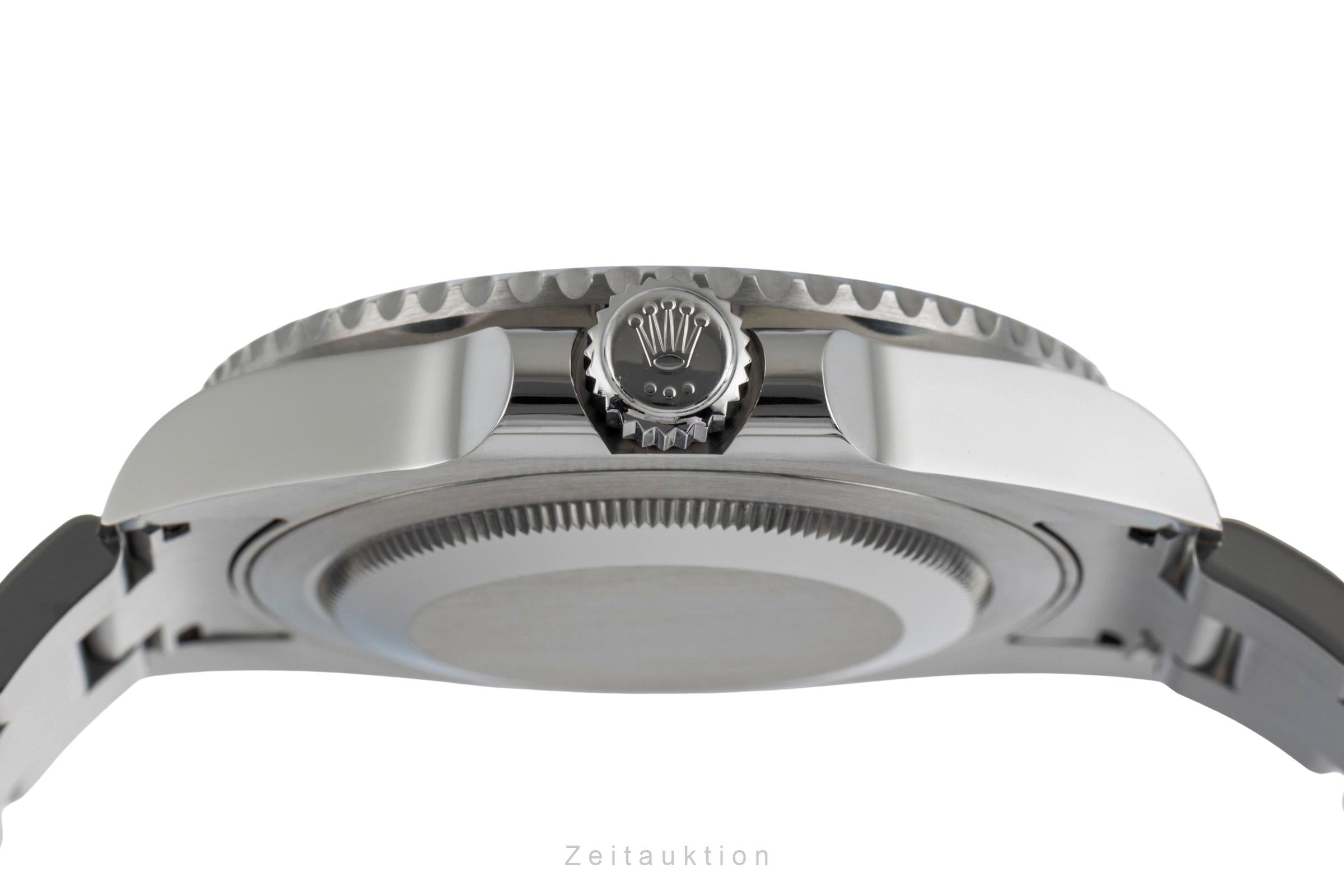 Rolex GMT-Master II acero automático reloj para caballeros 116710  [2502842]