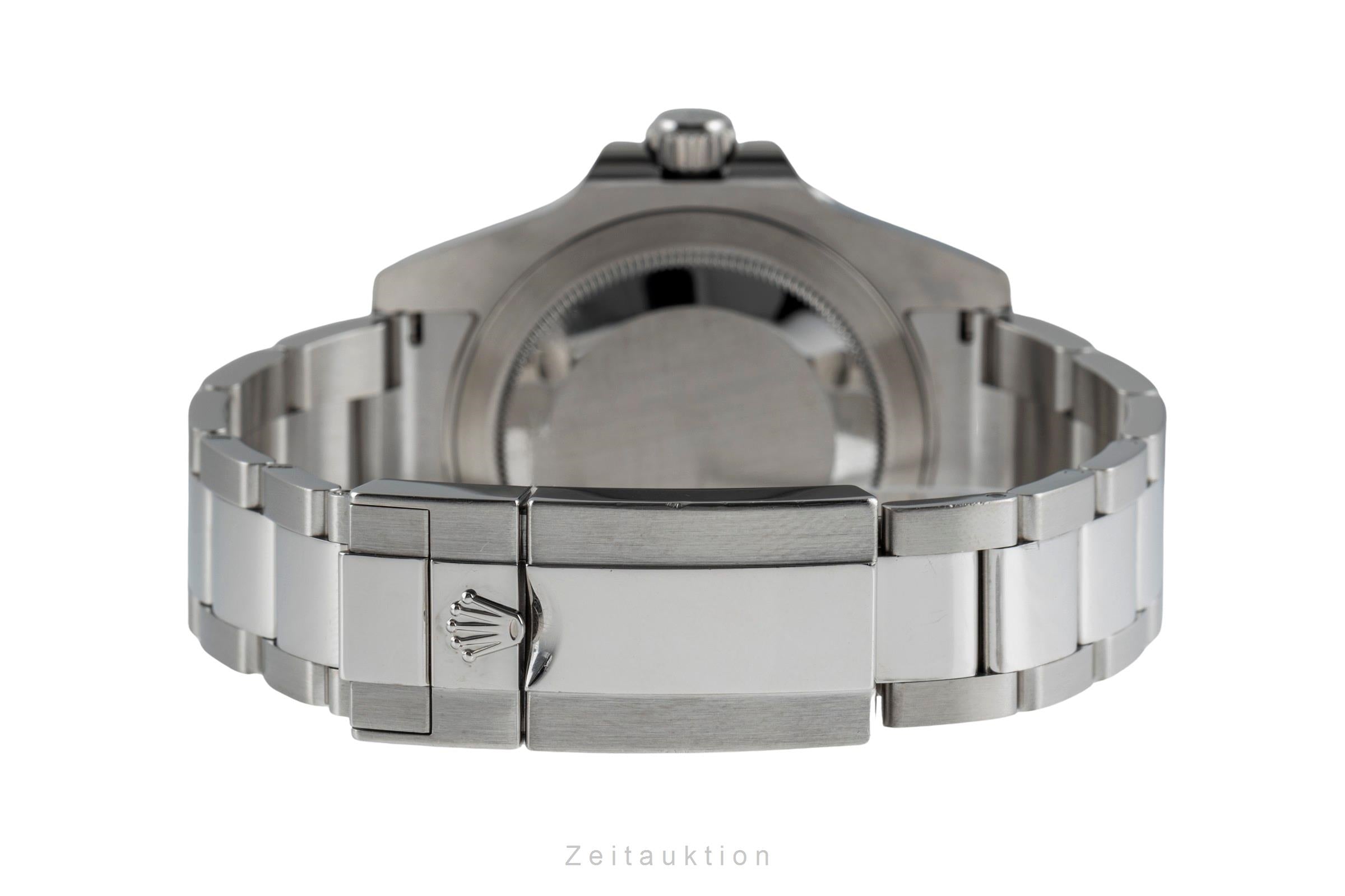 Rolex GMT-Master II acero automático reloj para caballeros 116710  [2502842]