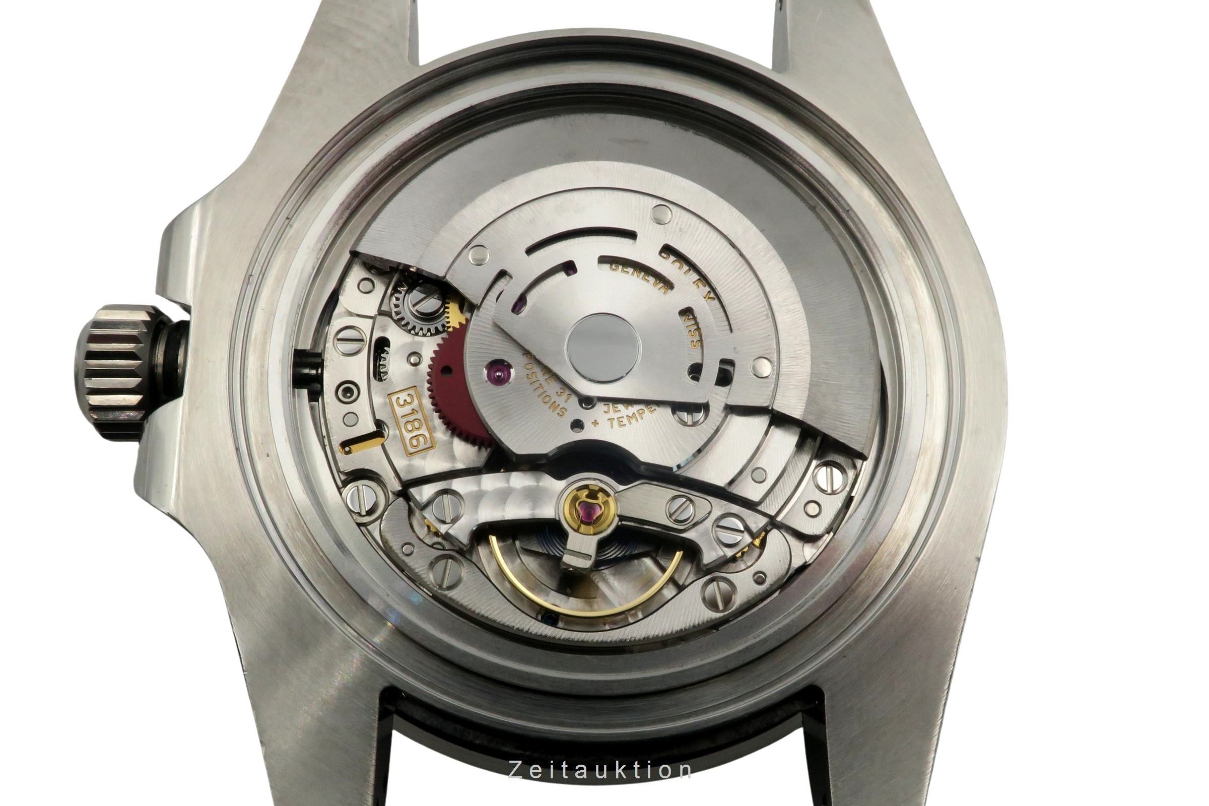 Rolex GMT-Master II acero automático reloj para caballeros 116710  [2502842]