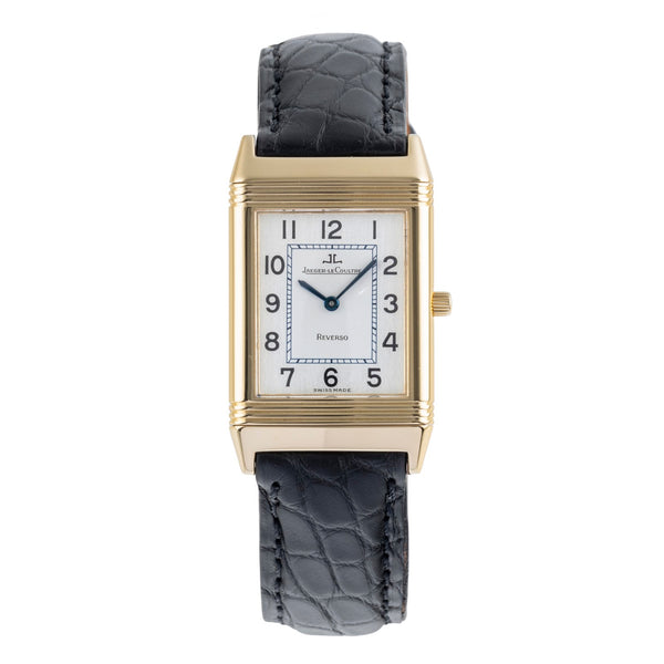 Jaeger LeCoultre Reverso or 18 ct à remontage manuel montre pour femmes Q2501420  [2502843]