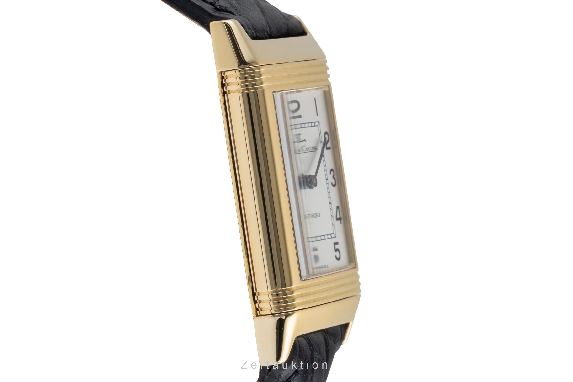 Jaeger LeCoultre Reverso or 18 ct à remontage manuel montre pour femmes Q2501420  [2502843]