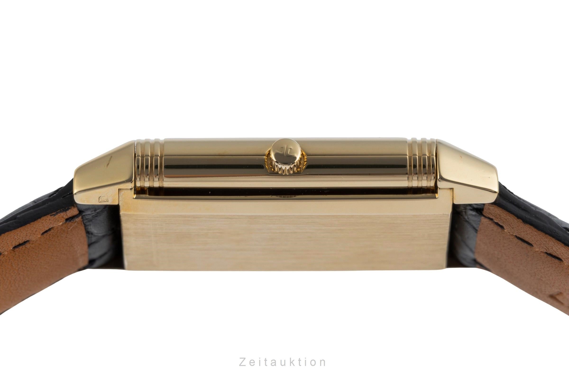 Jaeger LeCoultre Reverso or 18 ct à remontage manuel montre pour femmes Q2501420  [2502843]