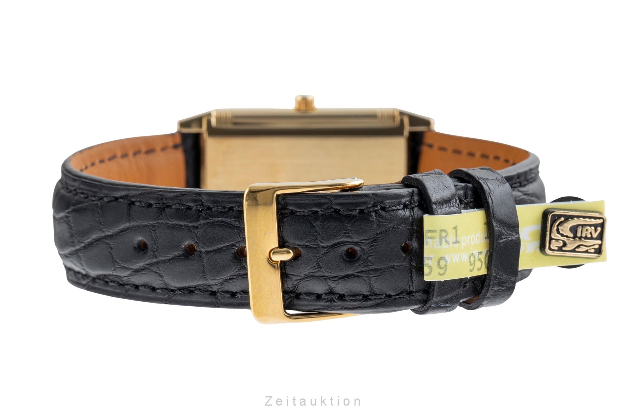Jaeger LeCoultre Reverso or 18 ct à remontage manuel montre pour femmes Q2501420  [2502843]