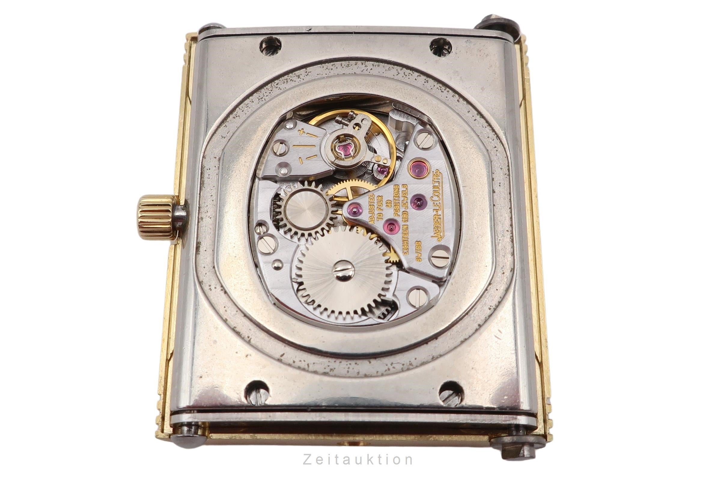 Jaeger LeCoultre Reverso or 18 ct à remontage manuel montre pour femmes Q2501420  [2502843]