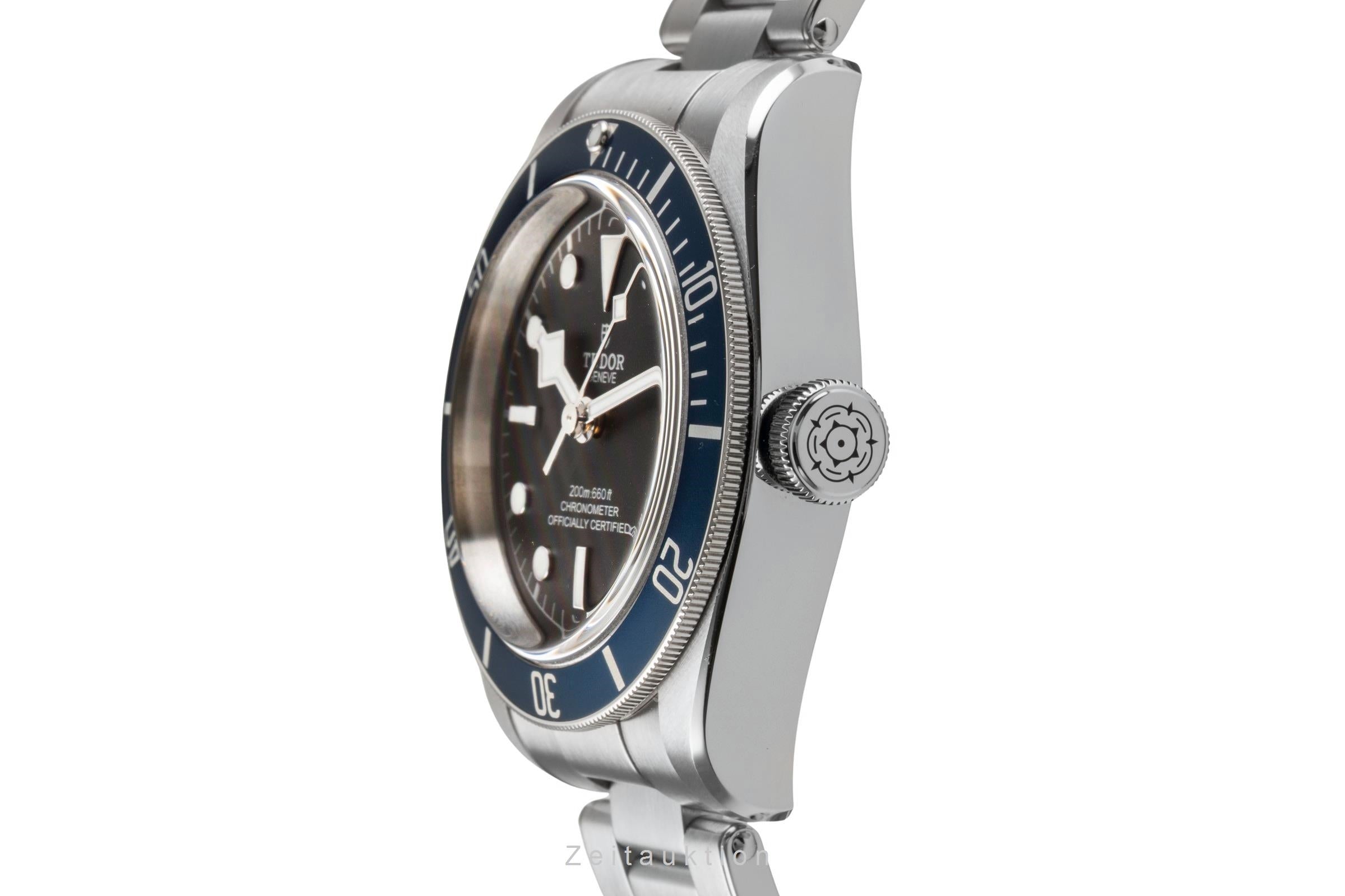 Tudor Heritage Black Bay steel automatic men's watch 79230B LP: 4260EUR  [2502846]