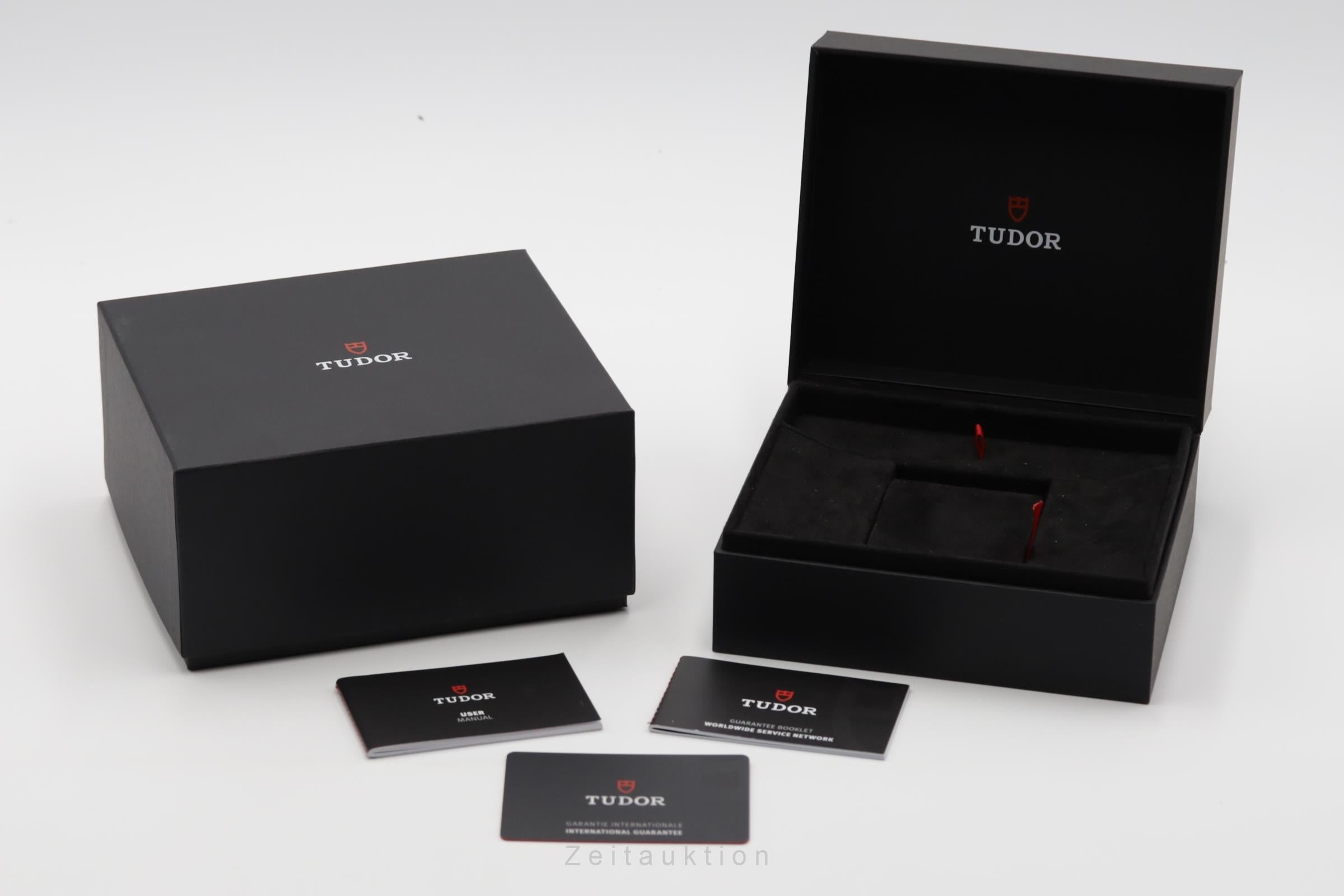 Tudor Heritage Black Bay steel automatic men's watch 79230B LP: 4260EUR  [2502846]