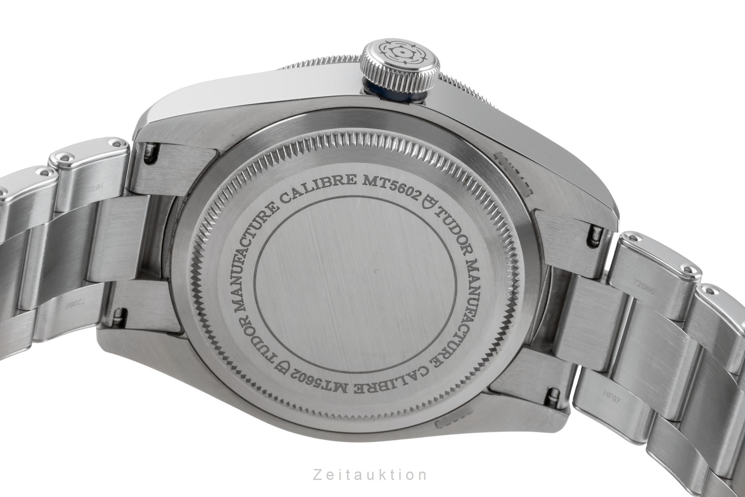 Tudor Heritage Black Bay steel automatic men's watch 79230B LP: 4260EUR  [2502846]