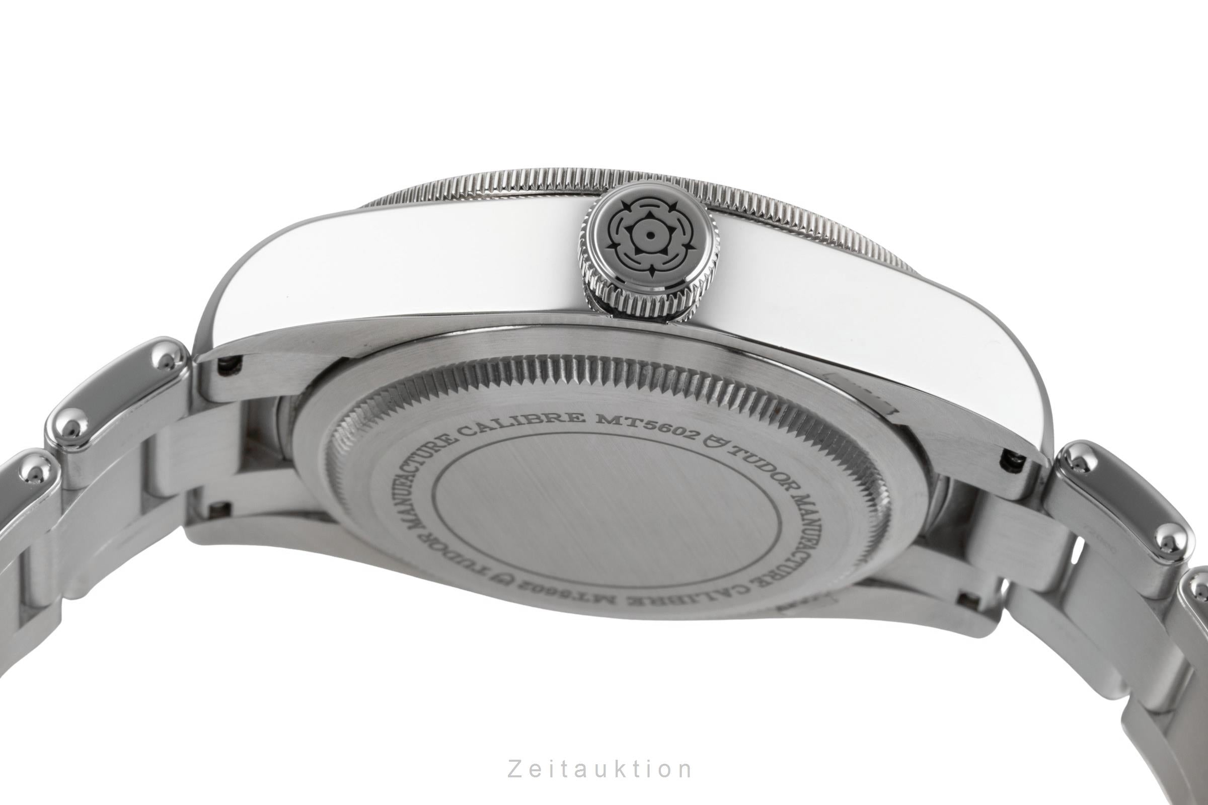 Tudor Heritage Black Bay steel automatic men's watch 79230B LP: 4260EUR  [2502846]