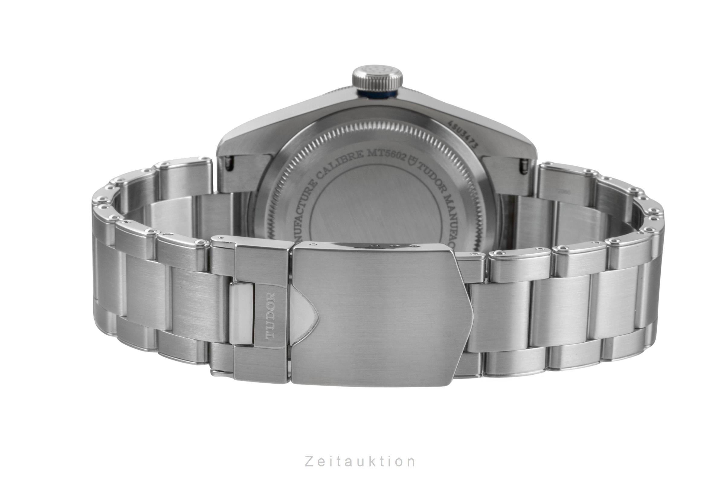 Tudor Heritage Black Bay steel automatic men's watch 79230B LP: 4260EUR  [2502846]