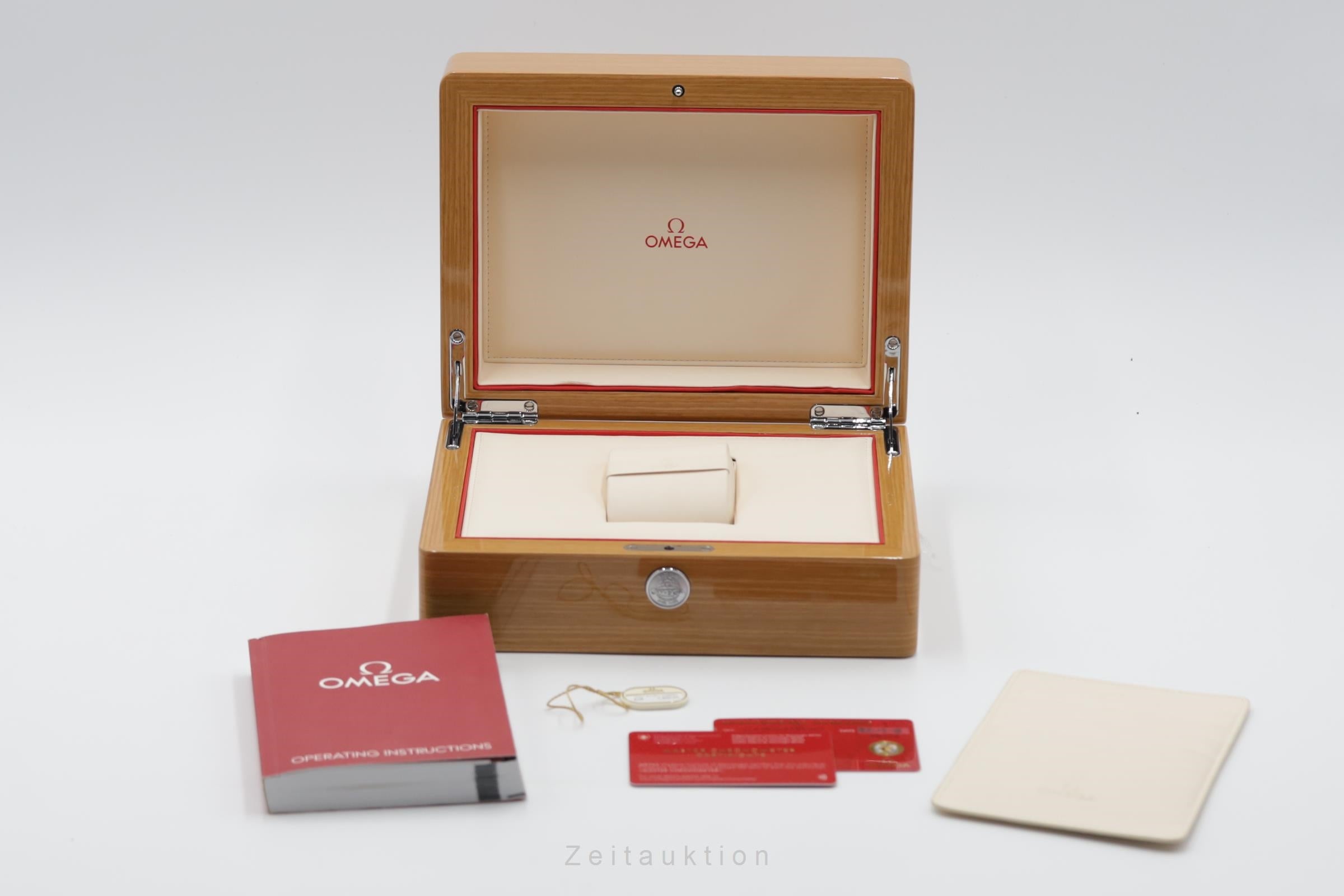 Omega Seamaster chronograph steel automatic men's watch 215.30.46.51.01.002 LP: 9900EUR  [2502850]