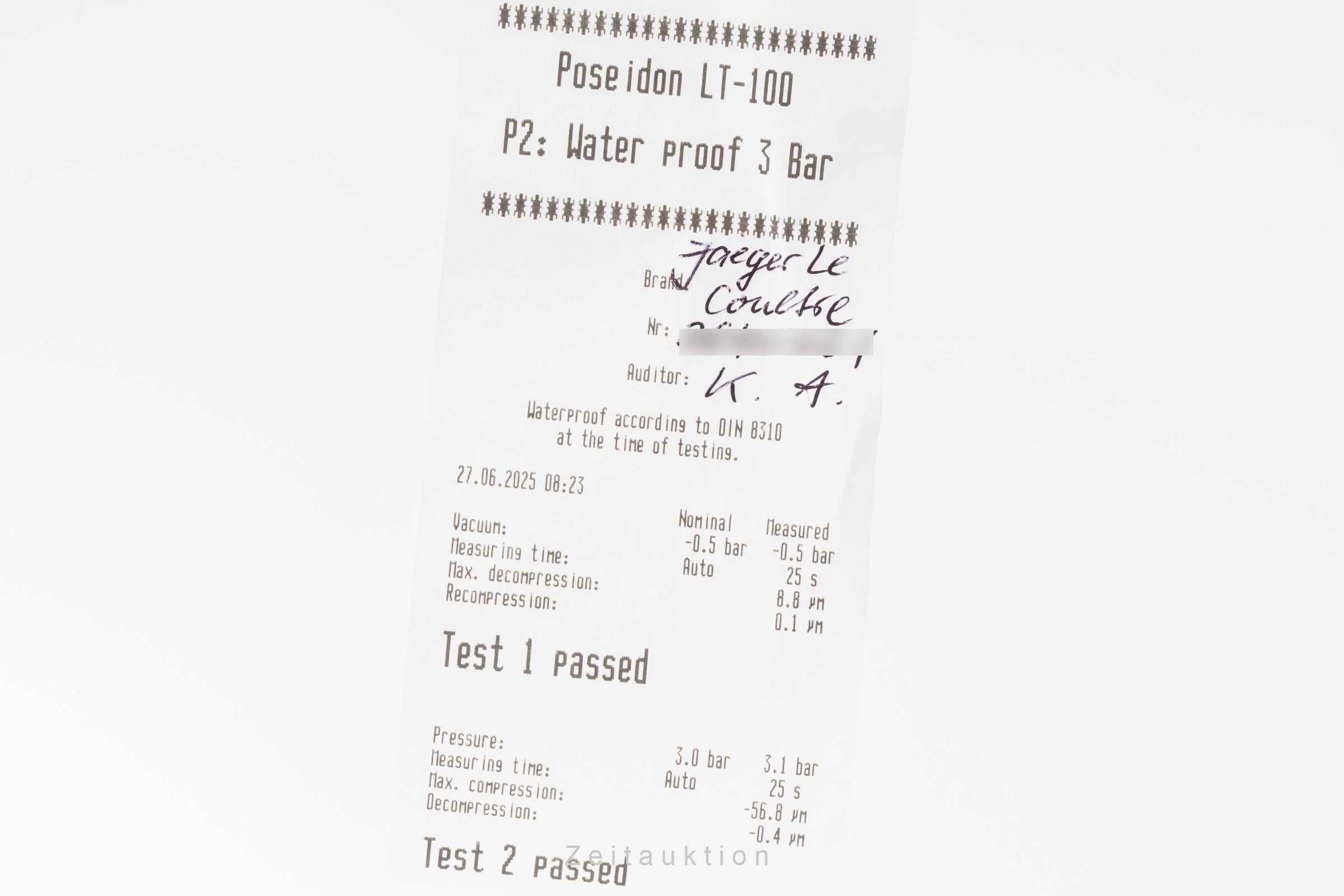 Jaeger LeCoultre Reverso 18 ct red gold manual winding men's watch Q3732420  273.2.04 LP: 37500EUR  [2502852]