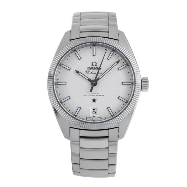Omega Constellation steel automatic men's watch 130.30.39.21.02.001 LP: 8600EUR  [2502854]