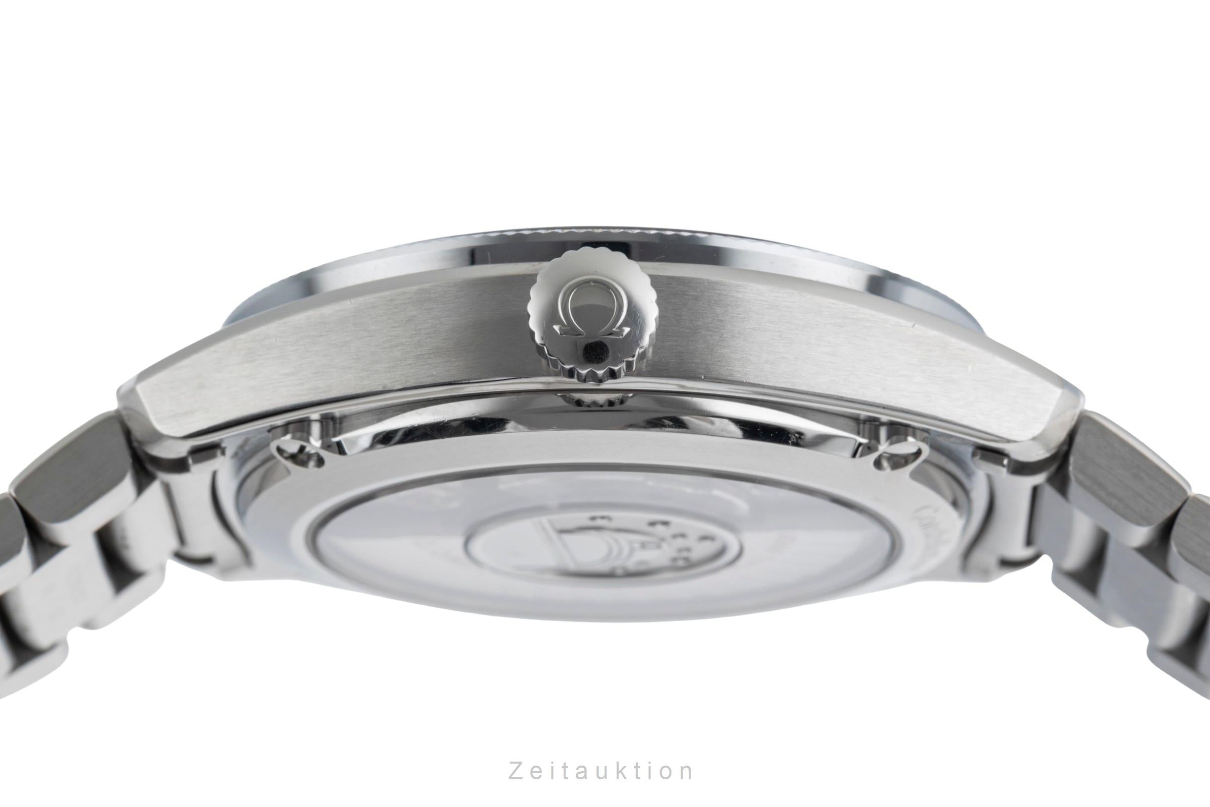 Omega Constellation steel automatic men's watch 130.30.39.21.02.001 LP: 8600EUR  [2502854]