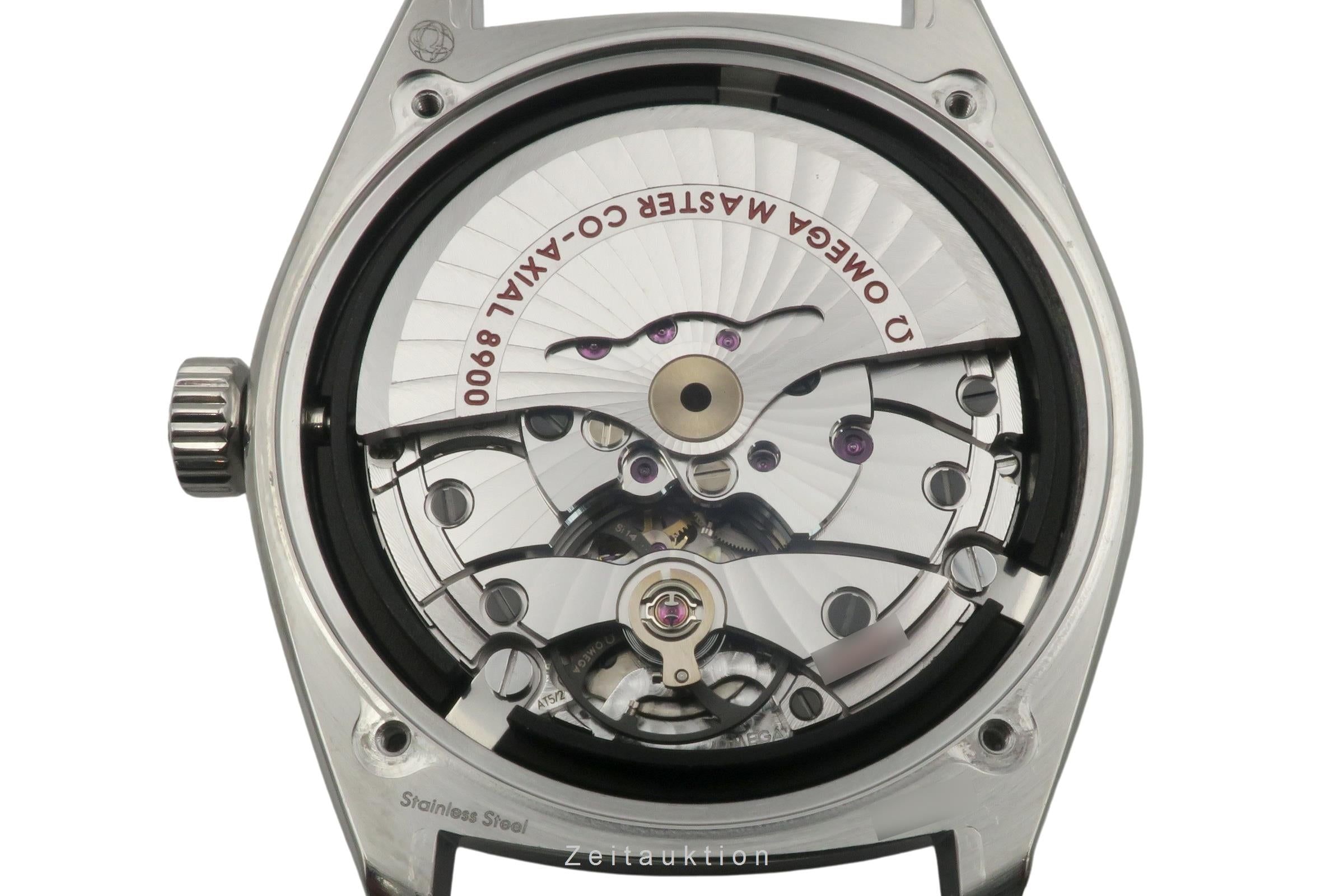 Omega Constellation steel automatic men's watch 130.30.39.21.02.001 LP: 8600EUR  [2502854]