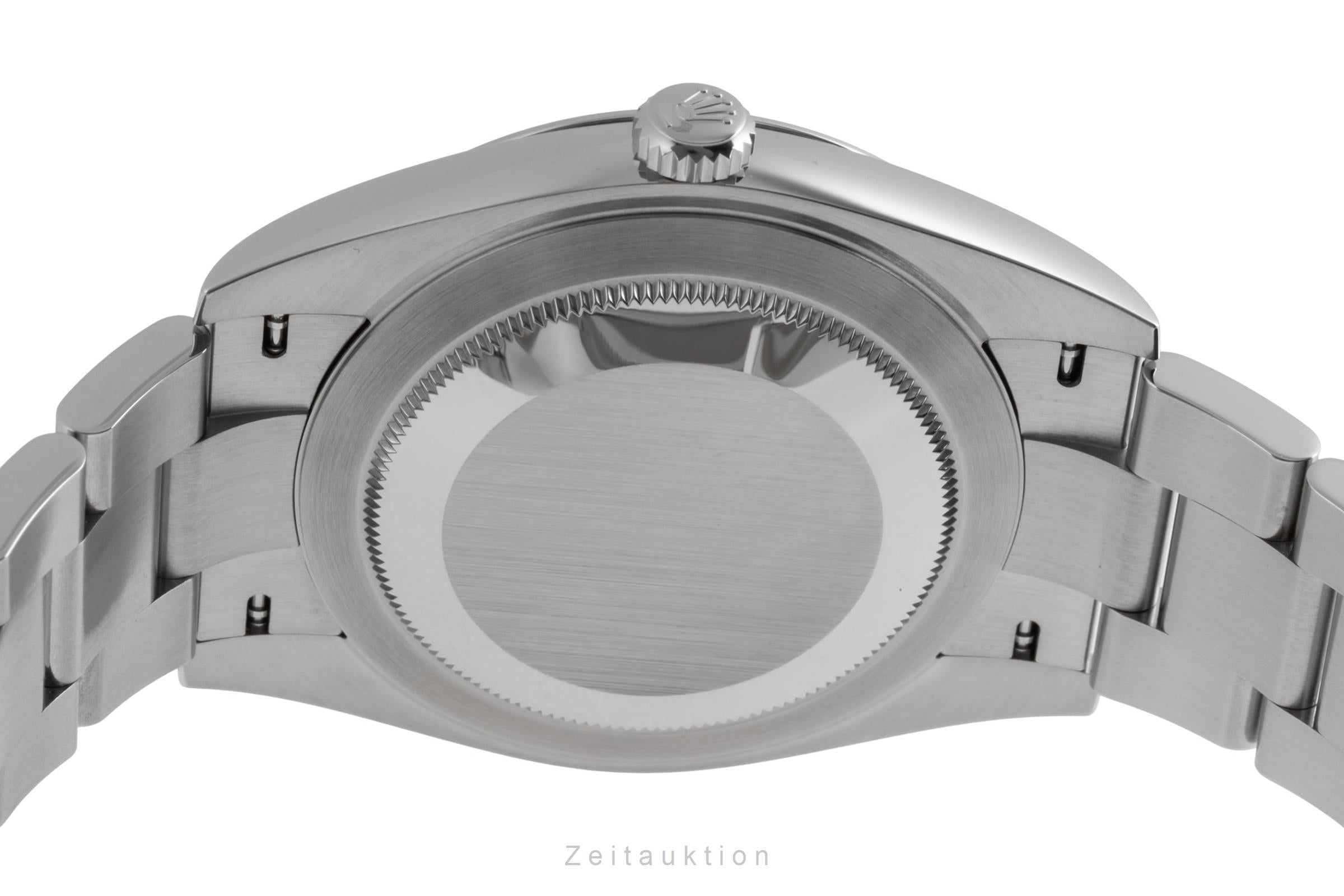 Rolex Datejust 41 Automatik Stahl Herrenuhr Oyster Perpetual 126300 B&P 2025 [2502859]