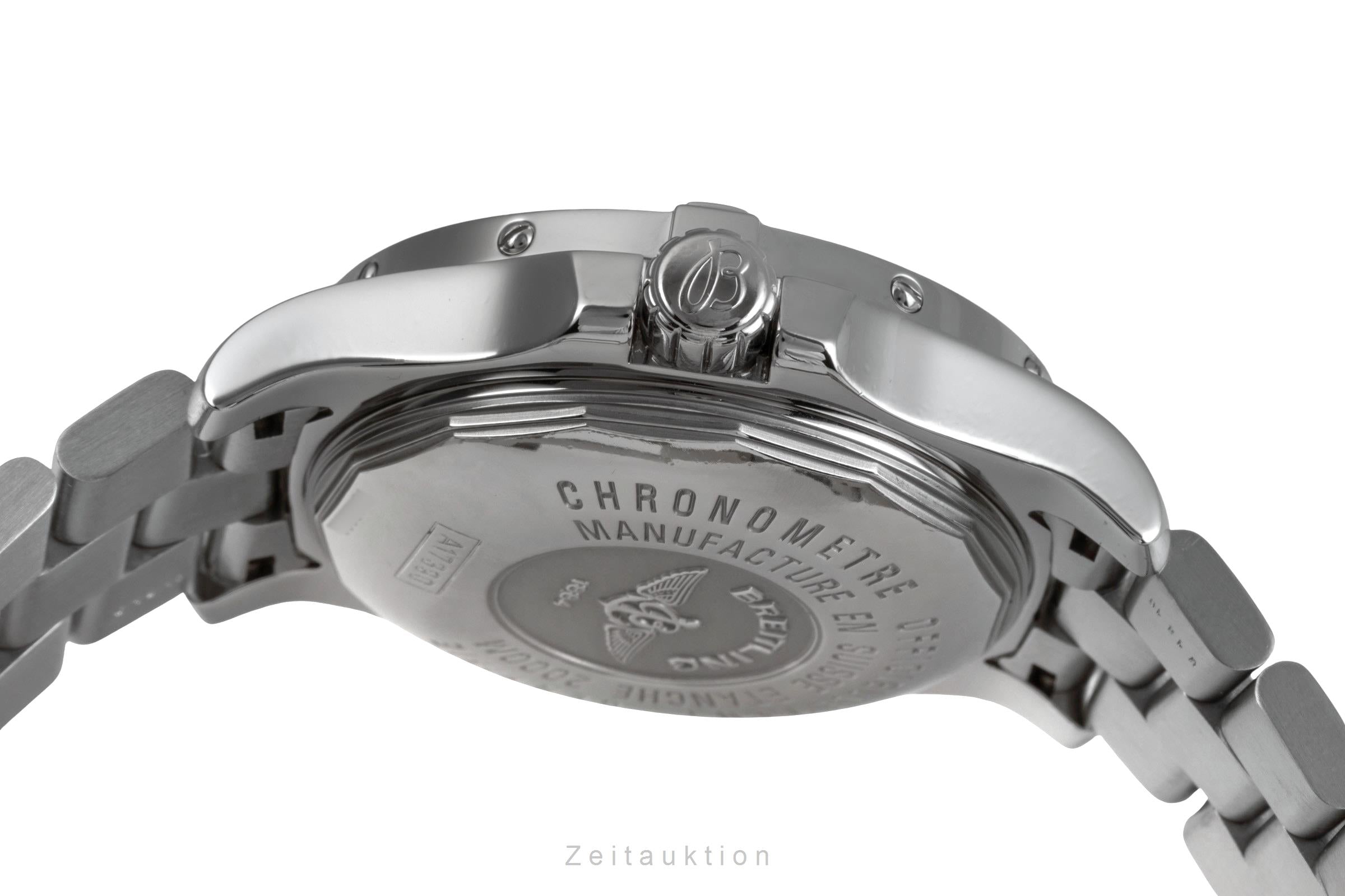 Breitling Superocean Chronometre 2000M Steelfish Edelstahl Automatik Ref. A17390 [2502860]