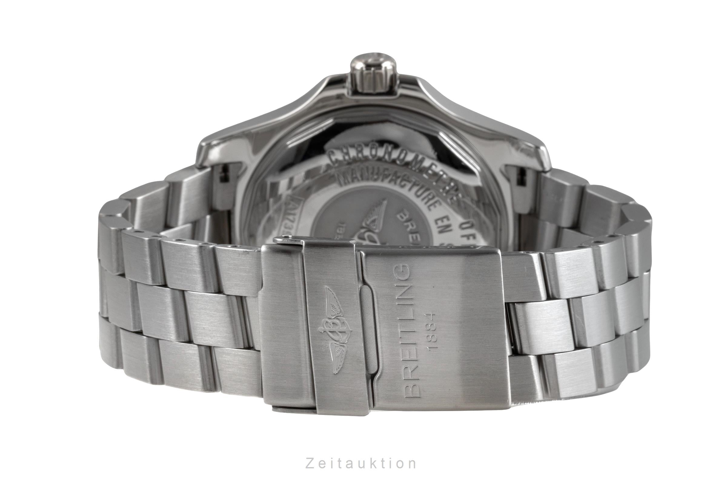 Breitling Superocean Chronometre 2000M Steelfish Edelstahl Automatik Ref. A17390 [2502860]