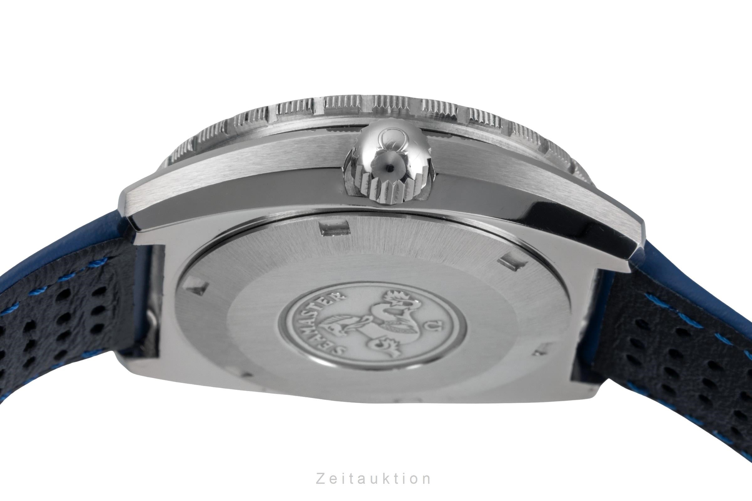 Omega Seamaster acier automatique montre pour hommes 166.088 Vintage  [2502861]