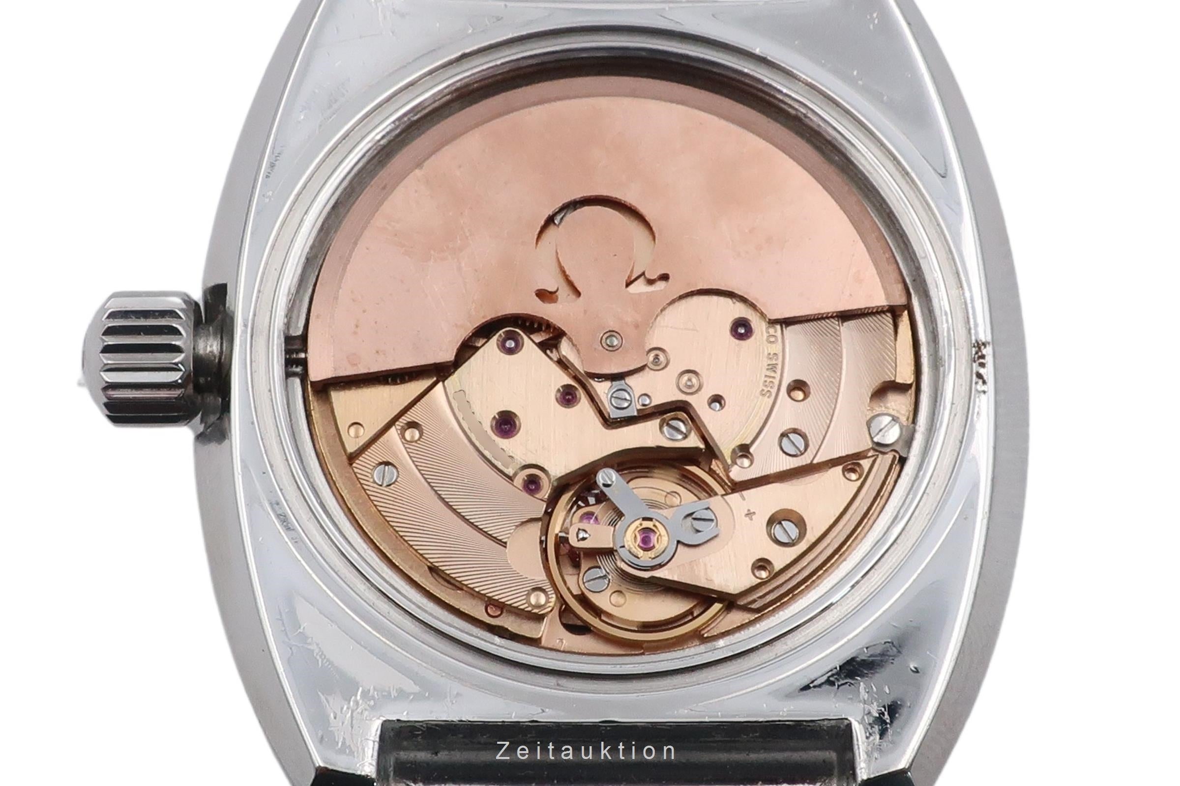 Omega Seamaster acier automatique montre pour hommes 166.088 Vintage  [2502861]