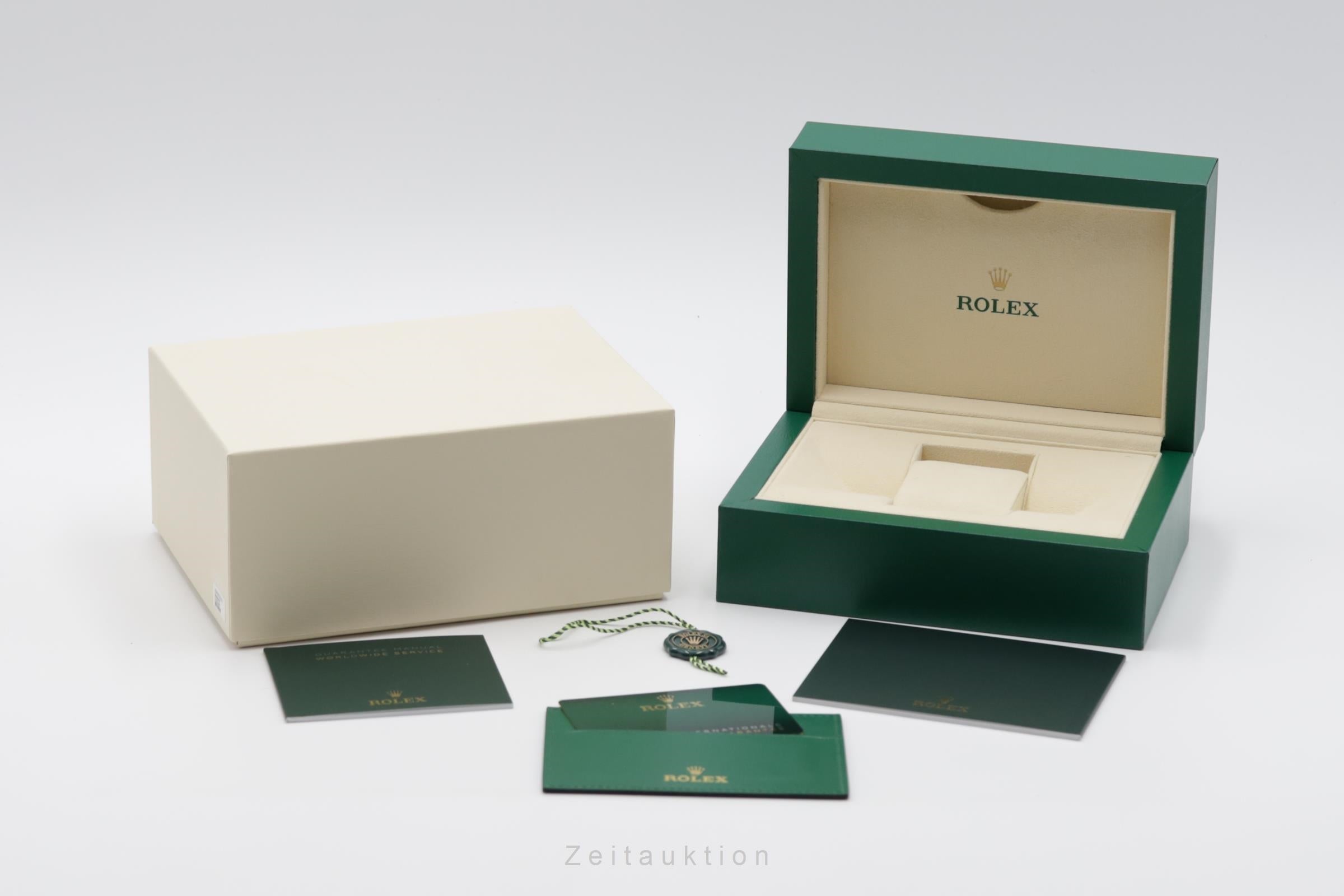 Rolex Explorer acciaio automatismo orologio da uomo 224270  [2502867]