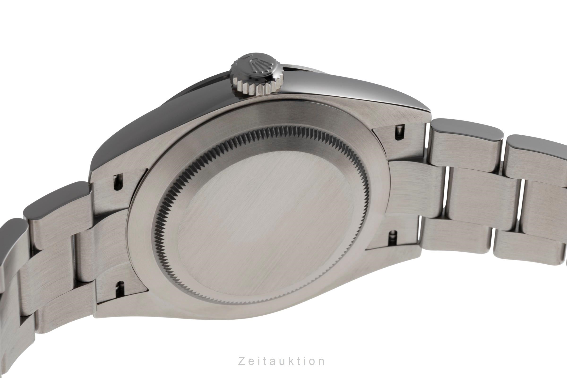 Rolex Explorer acciaio automatismo orologio da uomo 224270  [2502867]