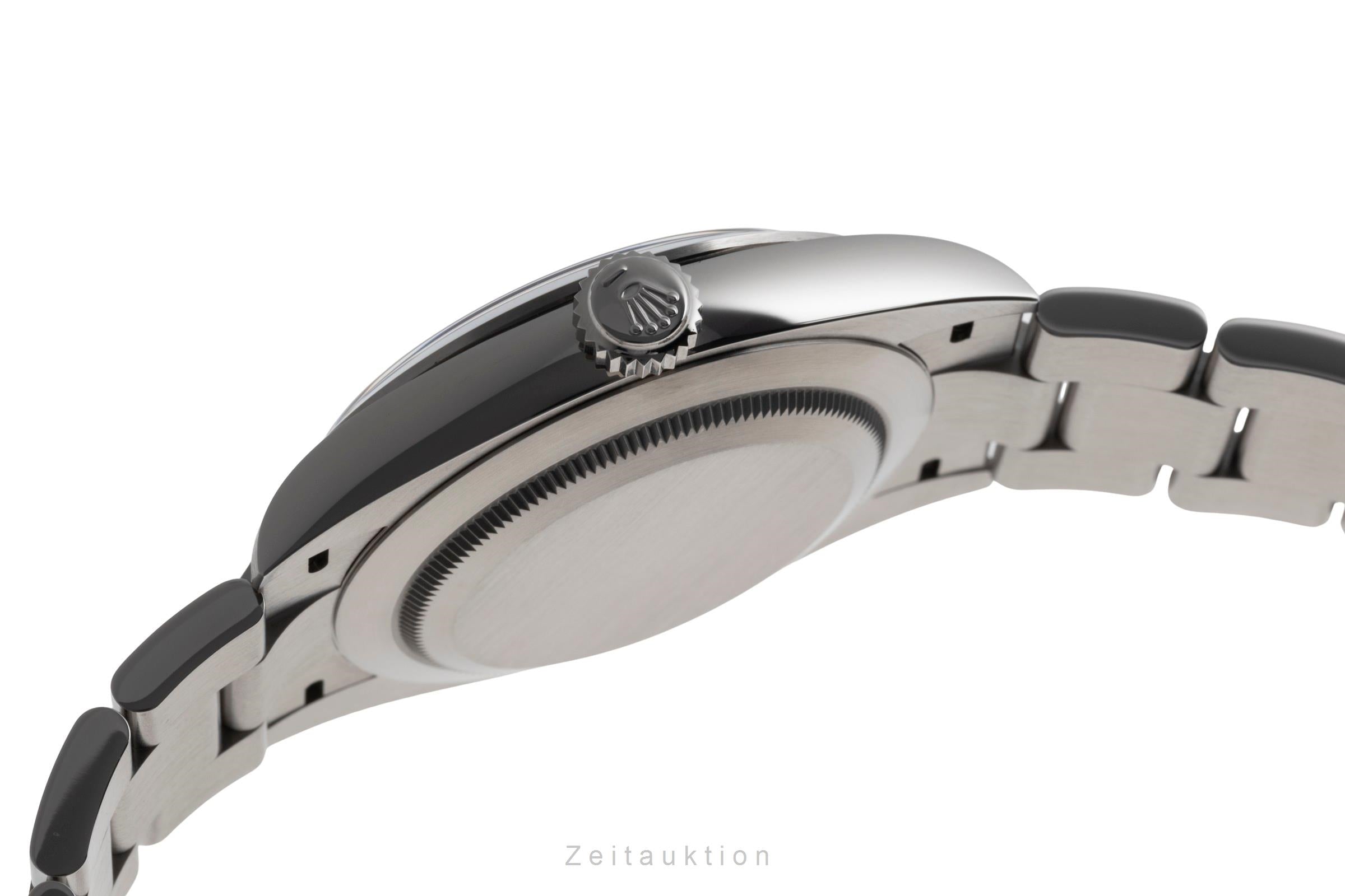 Rolex Explorer acciaio automatismo orologio da uomo 224270  [2502867]