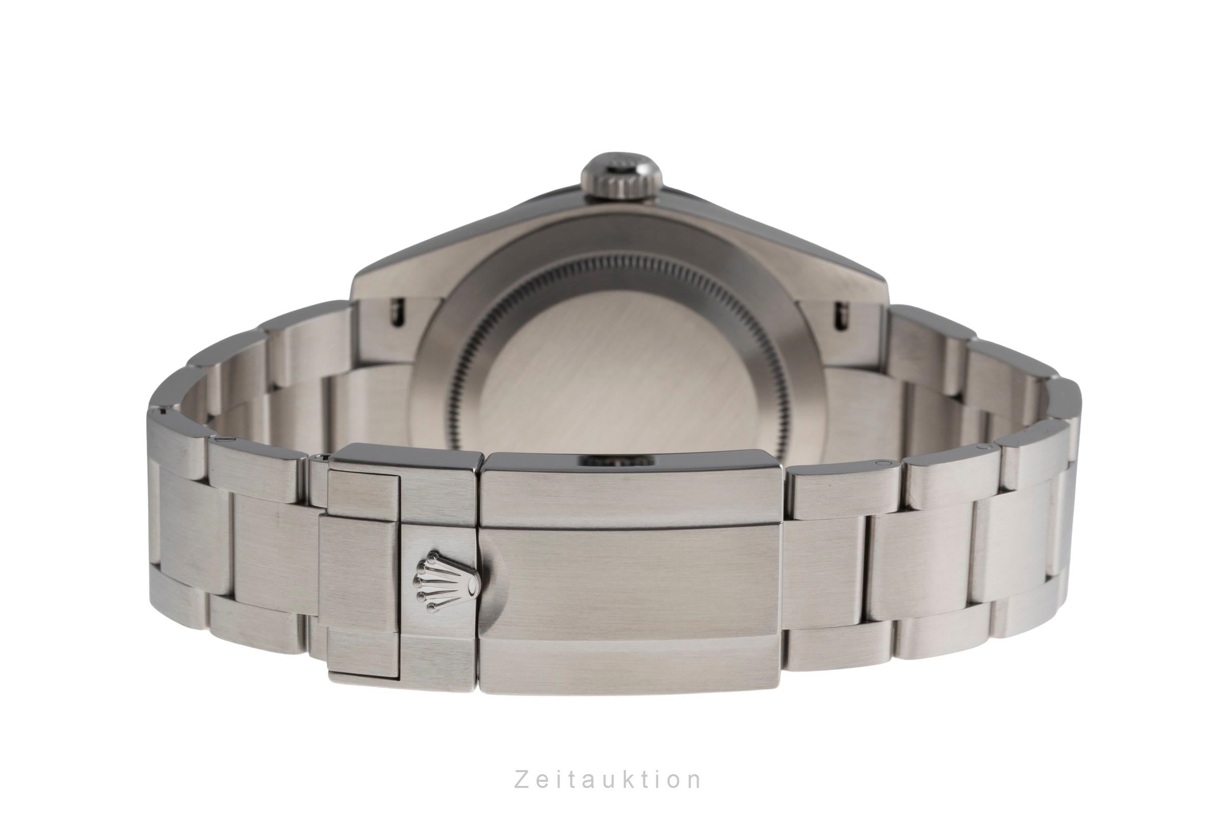 Rolex Explorer acciaio automatismo orologio da uomo 224270  [2502867]