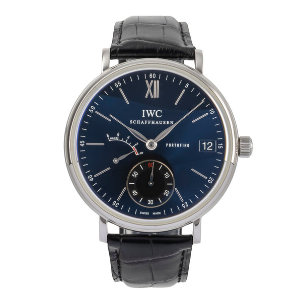 IWC Portofino steel manual winding men's watch IW510102  [2502869]