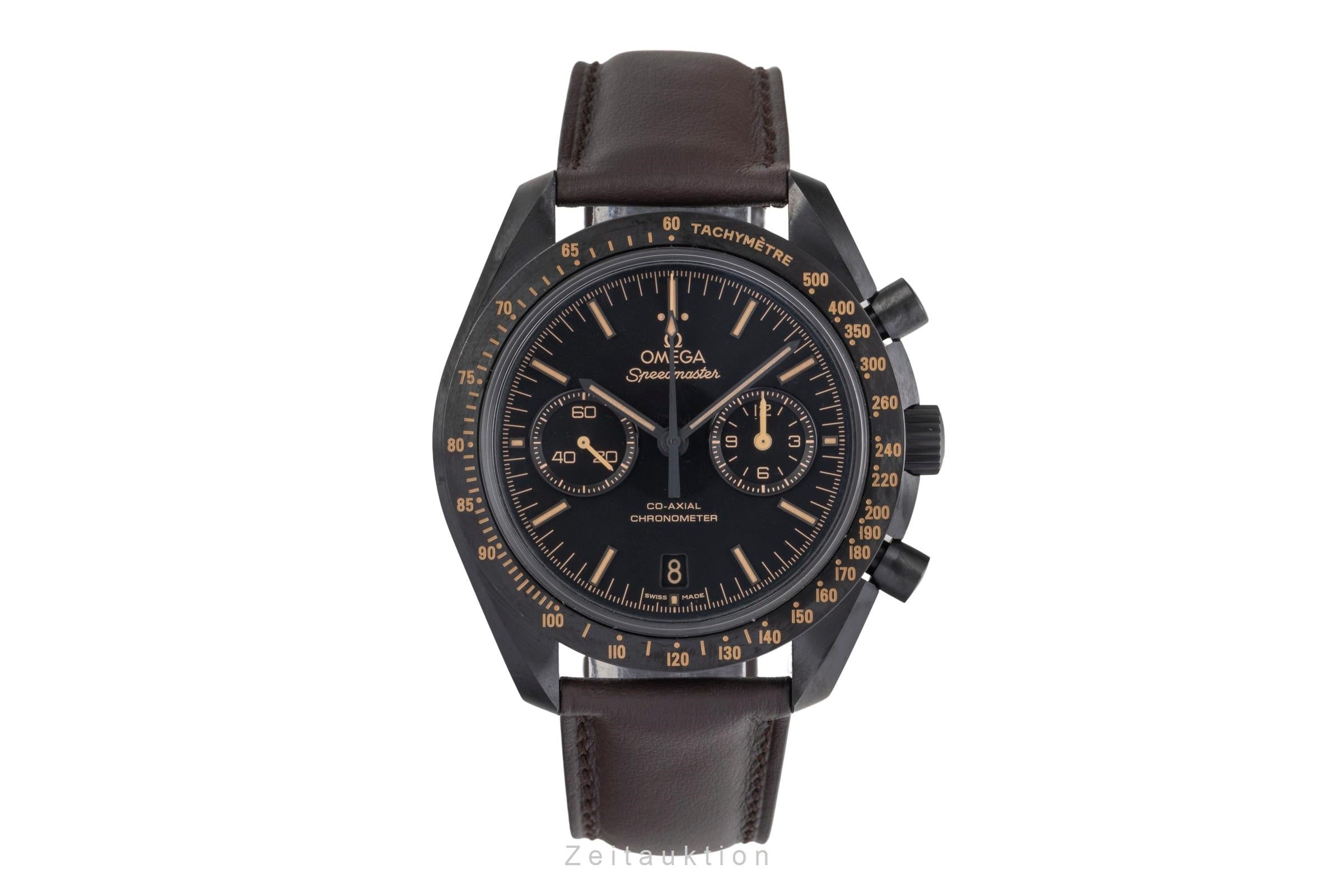 Omega Speedmaster Dark Side Of The Moon Ref. 311.92.44.51.01.006 B&P NP: 13900 € [2502871]