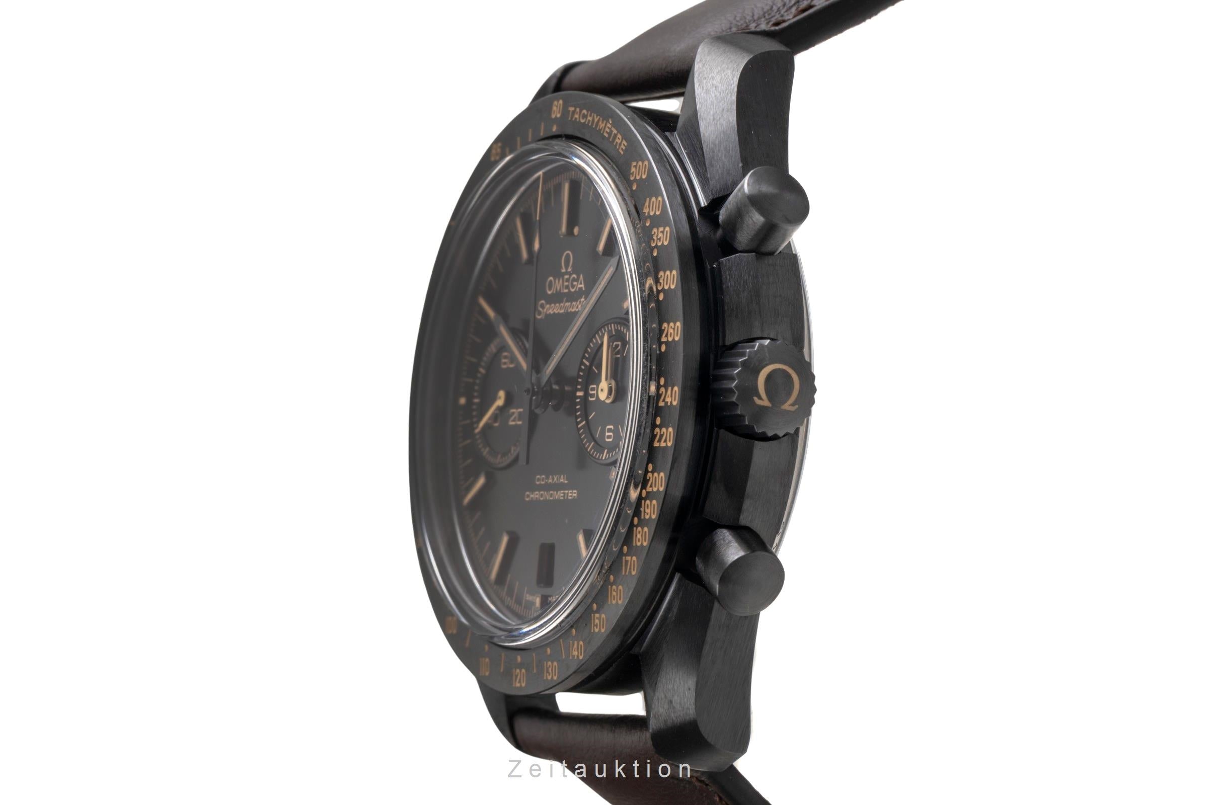 Omega Speedmaster Dark Side Of The Moon Ref. 311.92.44.51.01.006 B&P NP: 13900 € [2502871]