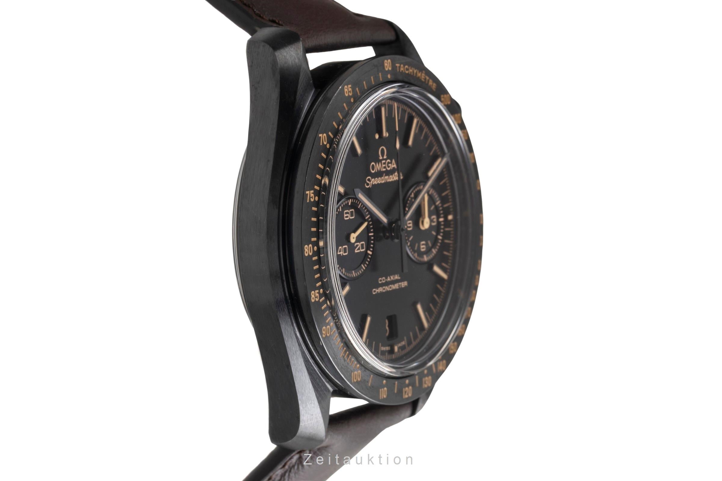 Omega Speedmaster Dark Side Of The Moon Ref. 311.92.44.51.01.006 B&P NP: 13900 € [2502871]