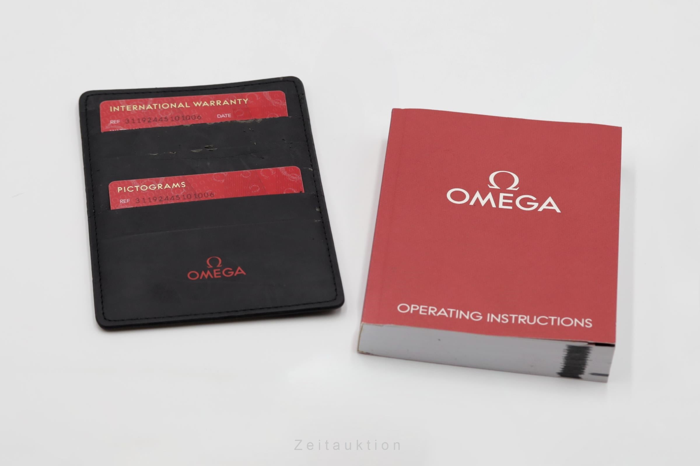 Omega Speedmaster Dark Side Of The Moon Ref. 311.92.44.51.01.006 B&P NP: 13900 € [2502871]