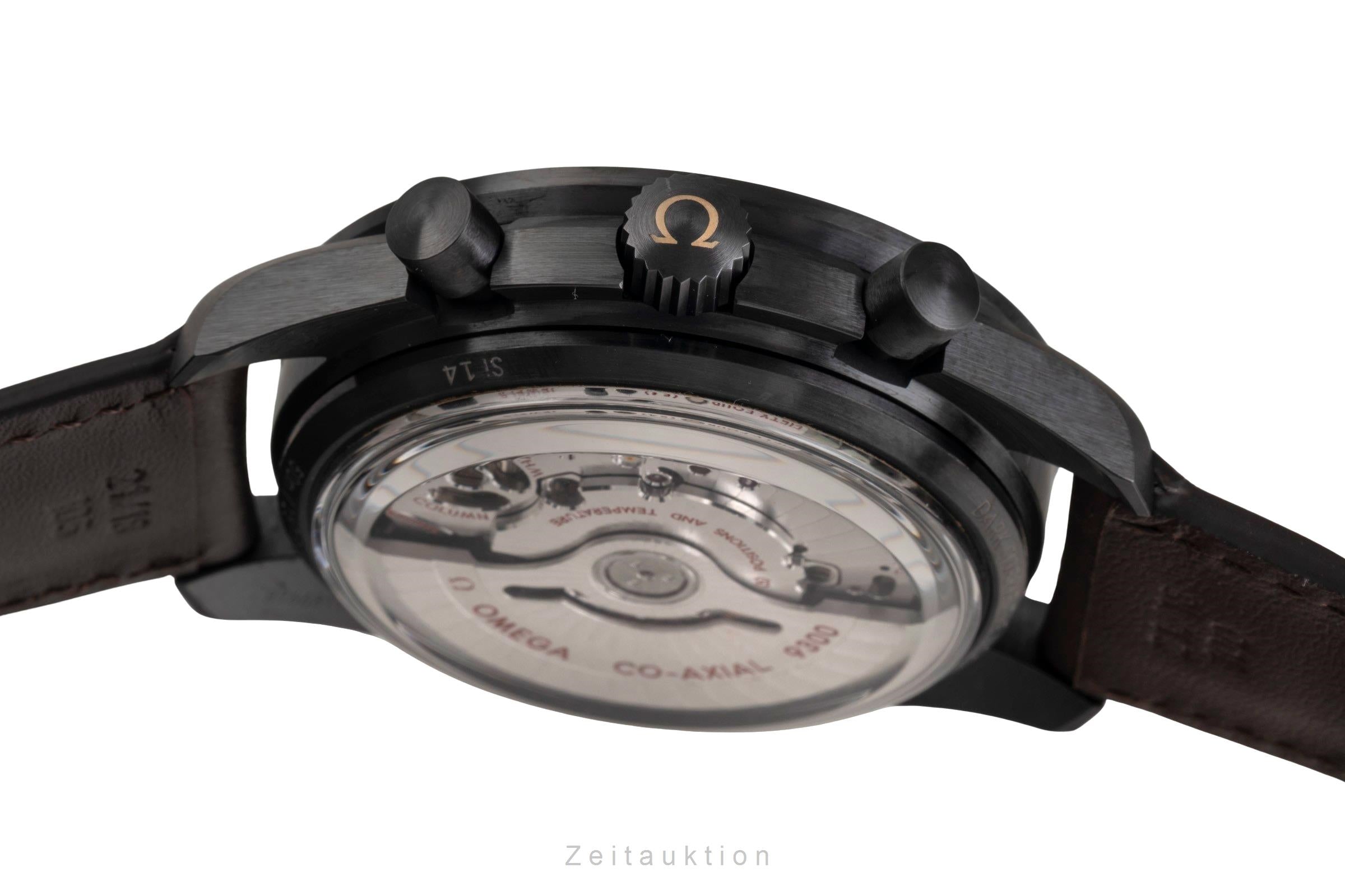 Omega Speedmaster Dark Side Of The Moon Ref. 311.92.44.51.01.006 B&P NP: 13900 € [2502871]