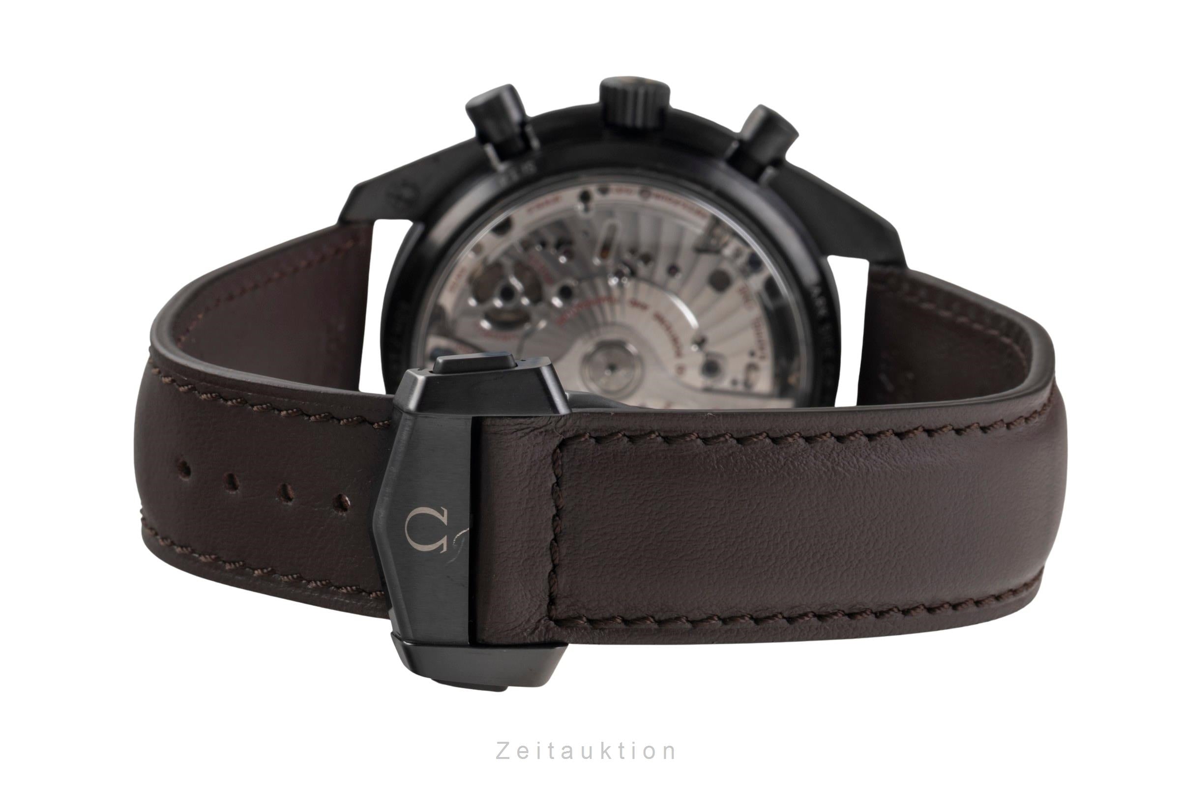 Omega Speedmaster Dark Side Of The Moon Ref. 311.92.44.51.01.006 B&P NP: 13900 € [2502871]