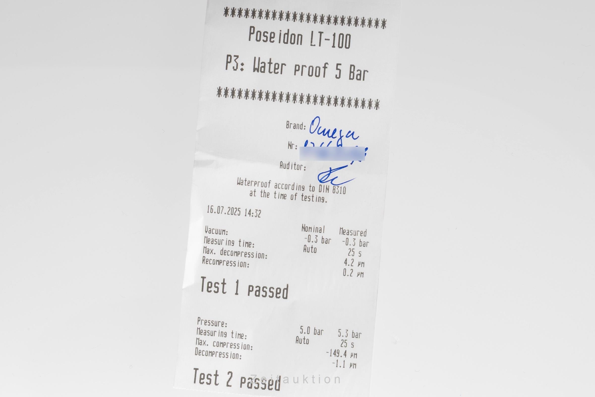 Omega Speedmaster Dark Side Of The Moon Ref. 311.92.44.51.01.006 B&P NP: 13900 € [2502871]