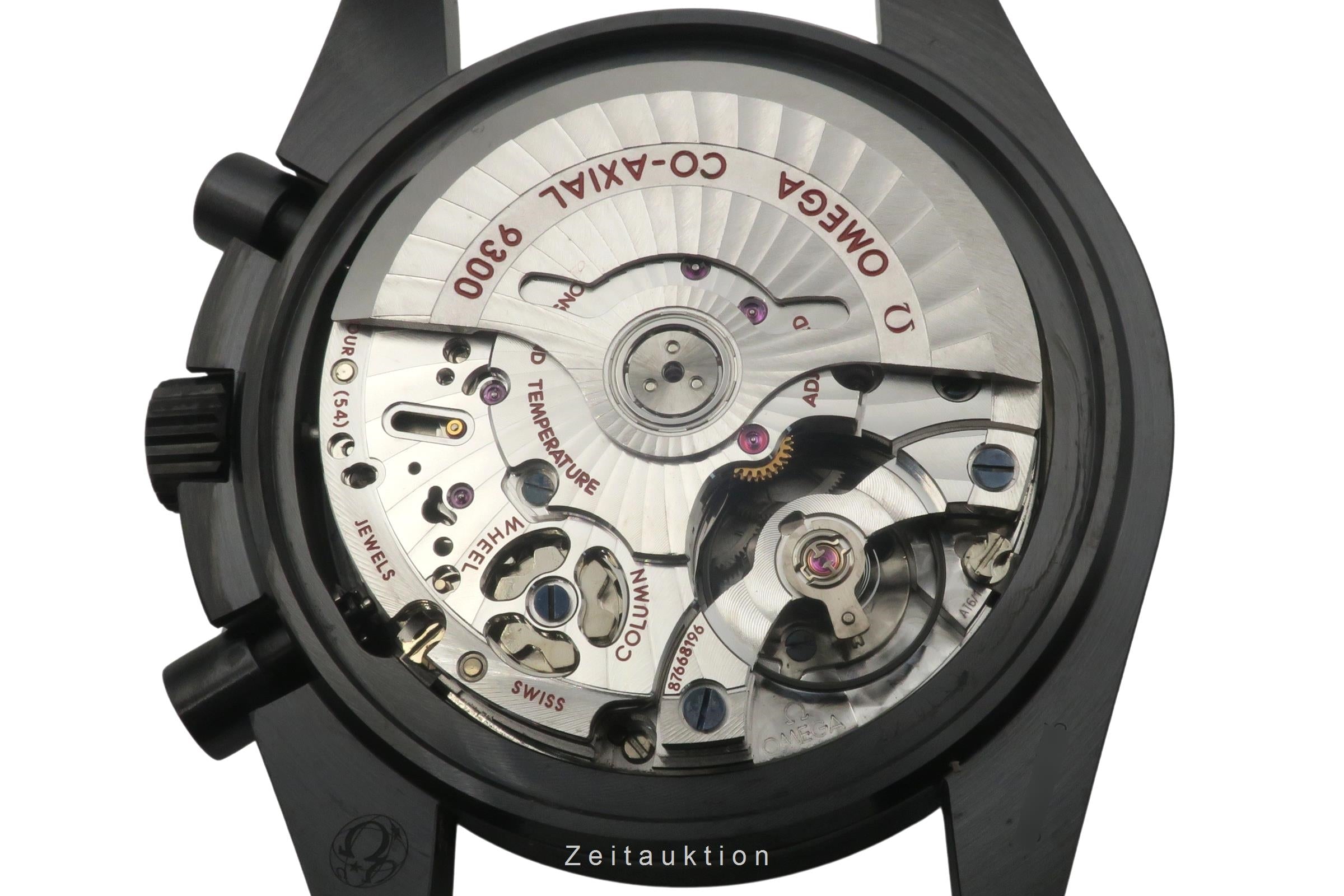 Omega Speedmaster Dark Side Of The Moon Ref. 311.92.44.51.01.006 B&P NP: 13900 € [2502871]