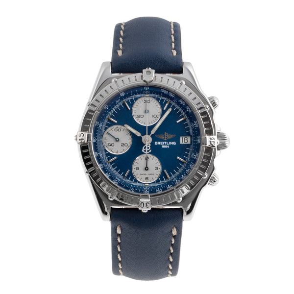 Breitling Chronomat Chronograph Automatik Stahl Herrenuhr Ref. A13048 [2502872]