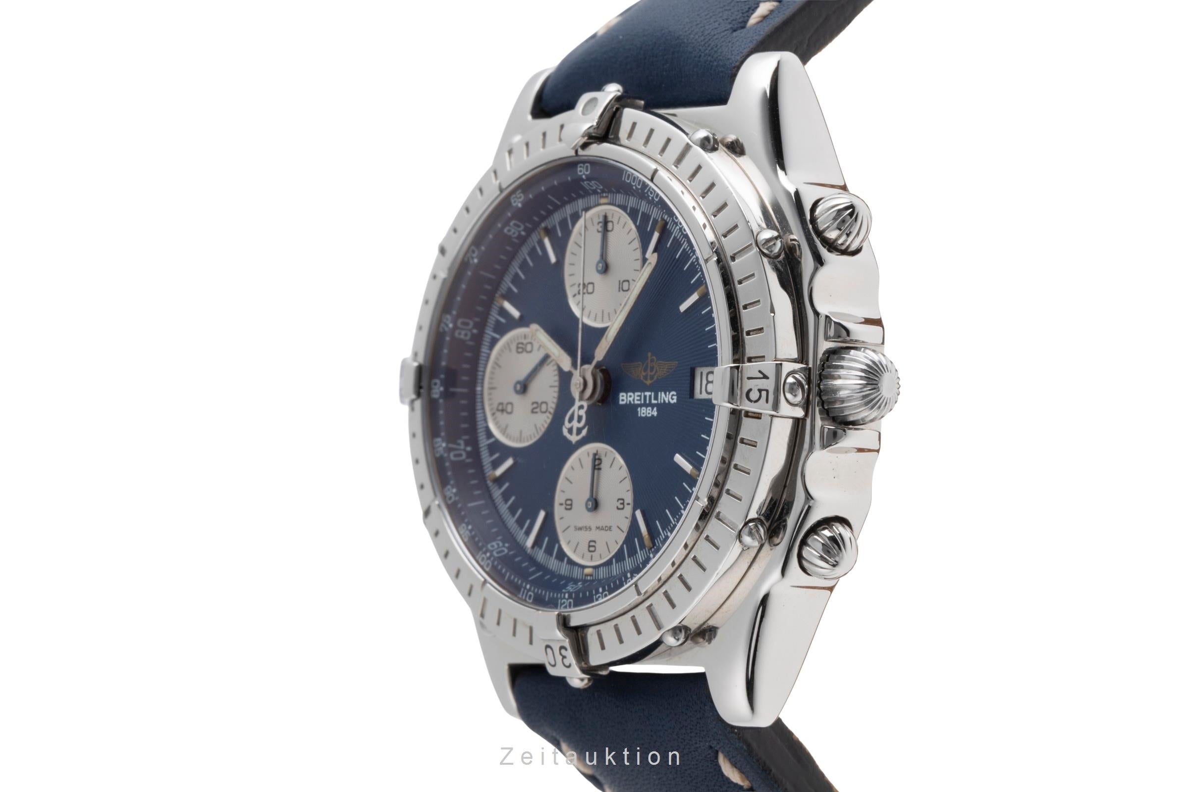 Breitling Chronomat Chronograph Automatik Stahl Herrenuhr Ref. A13048 [2502872]