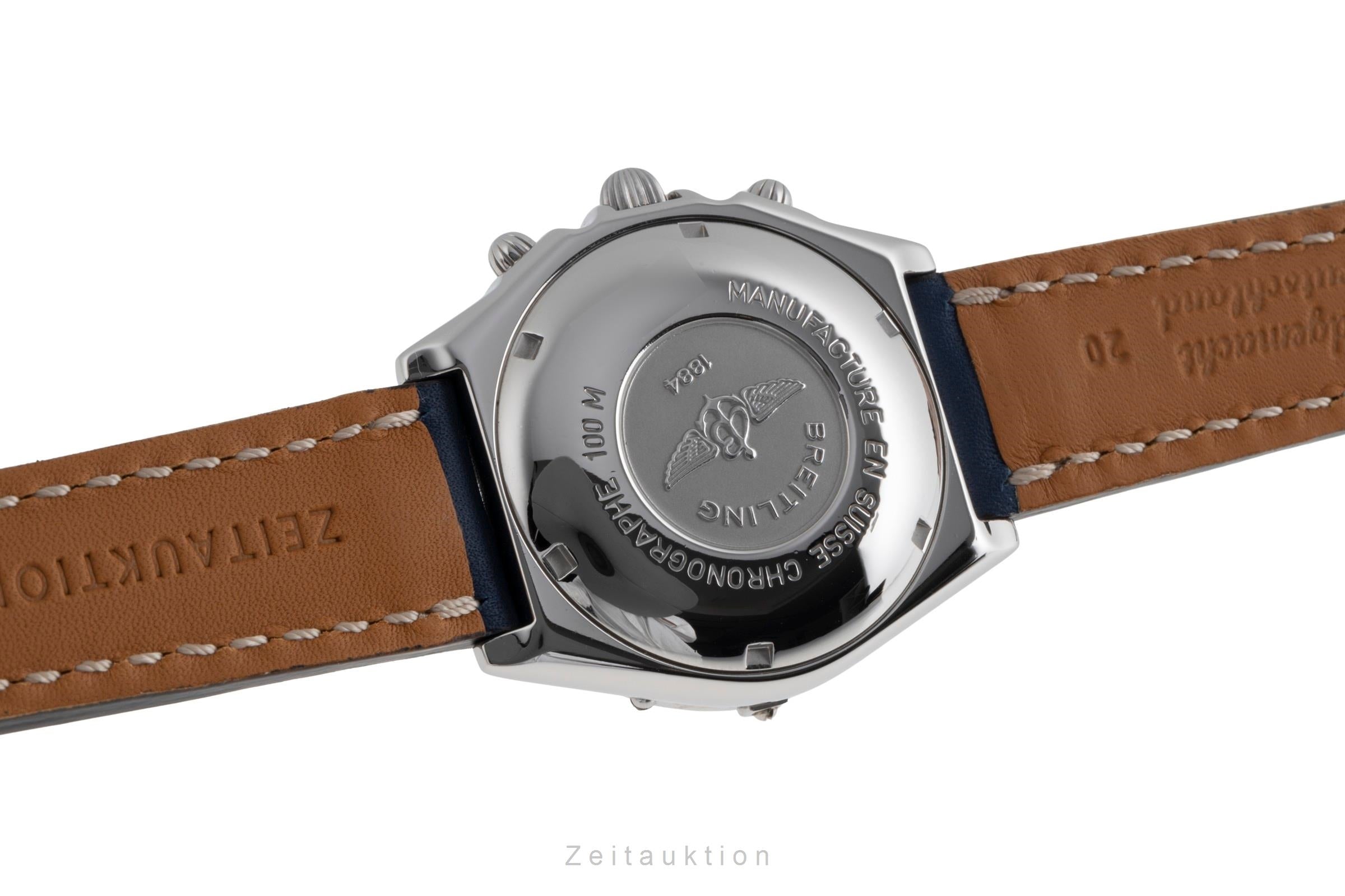 Breitling Chronomat Chronograph Automatik Stahl Herrenuhr Ref. A13048 [2502872]