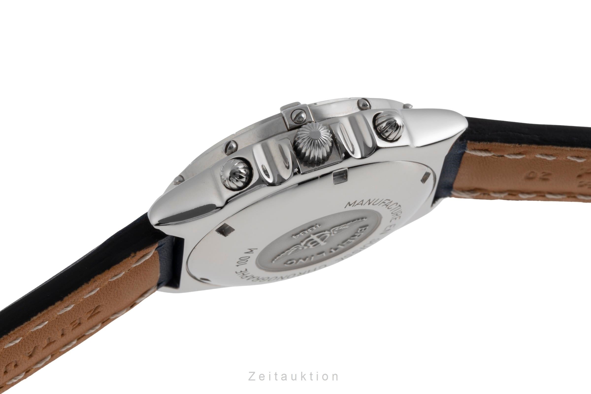Breitling Chronomat Chronograph Automatik Stahl Herrenuhr Ref. A13048 [2502872]