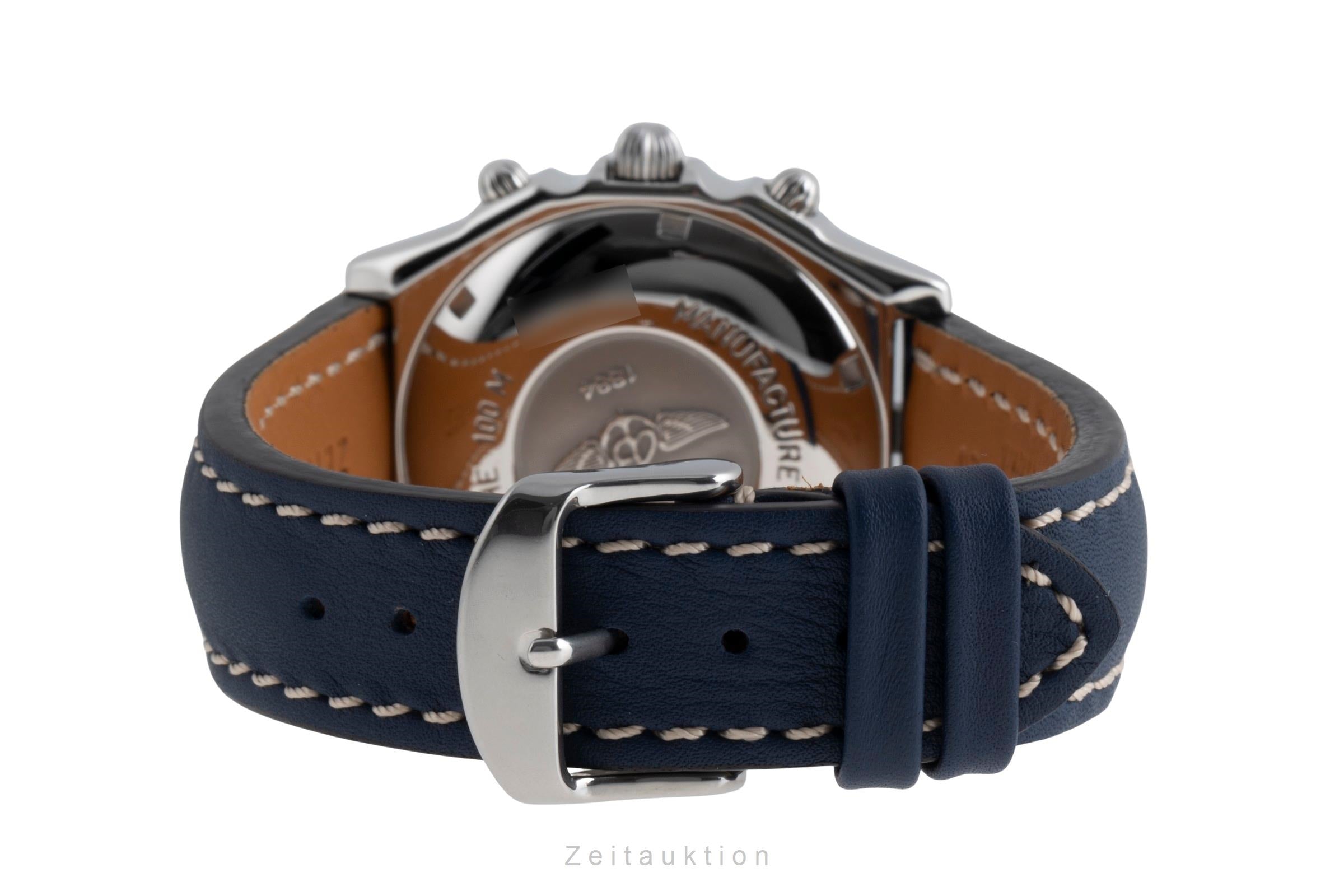 Breitling Chronomat Chronograph Automatik Stahl Herrenuhr Ref. A13048 [2502872]