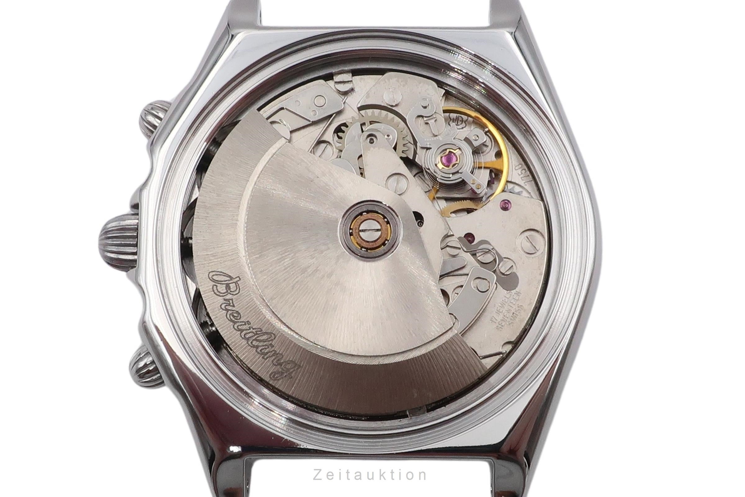 Breitling Chronomat Chronograph Automatik Stahl Herrenuhr Ref. A13048 [2502872]